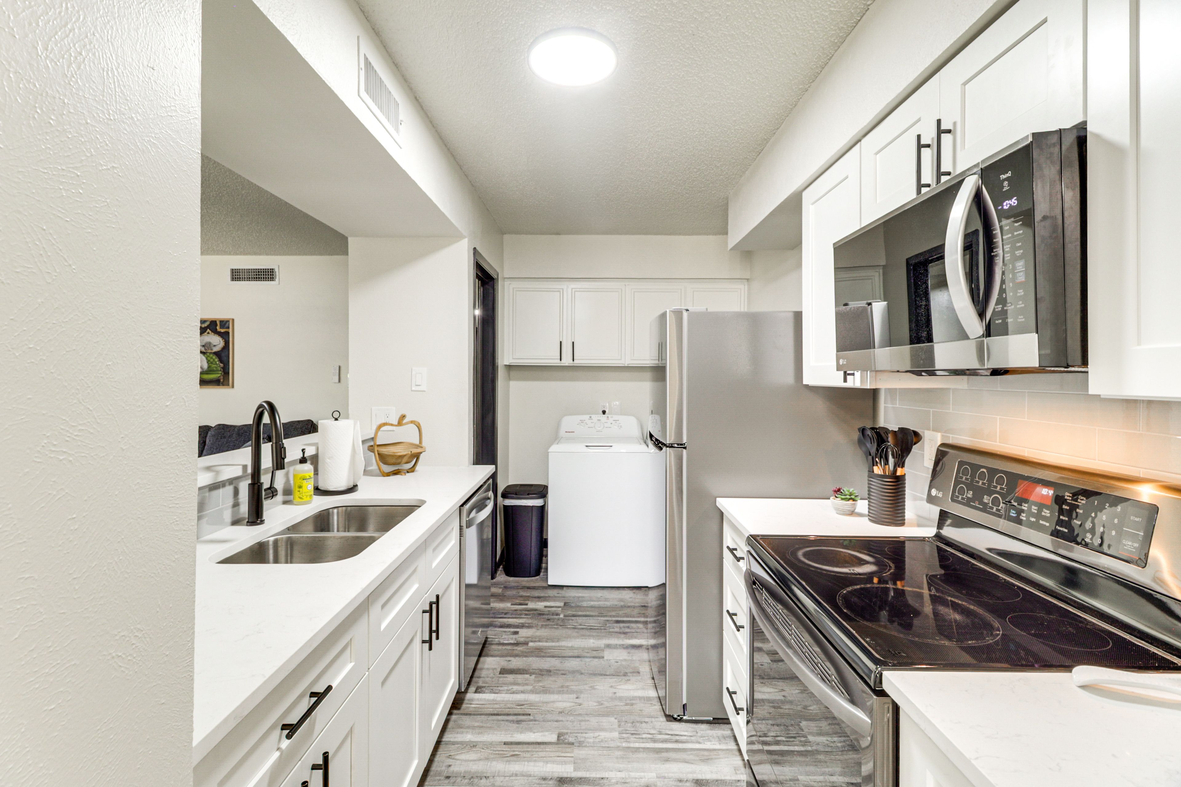 Kitchen | 1st Floor | Cooking Basics | Keurig Coffee Maker