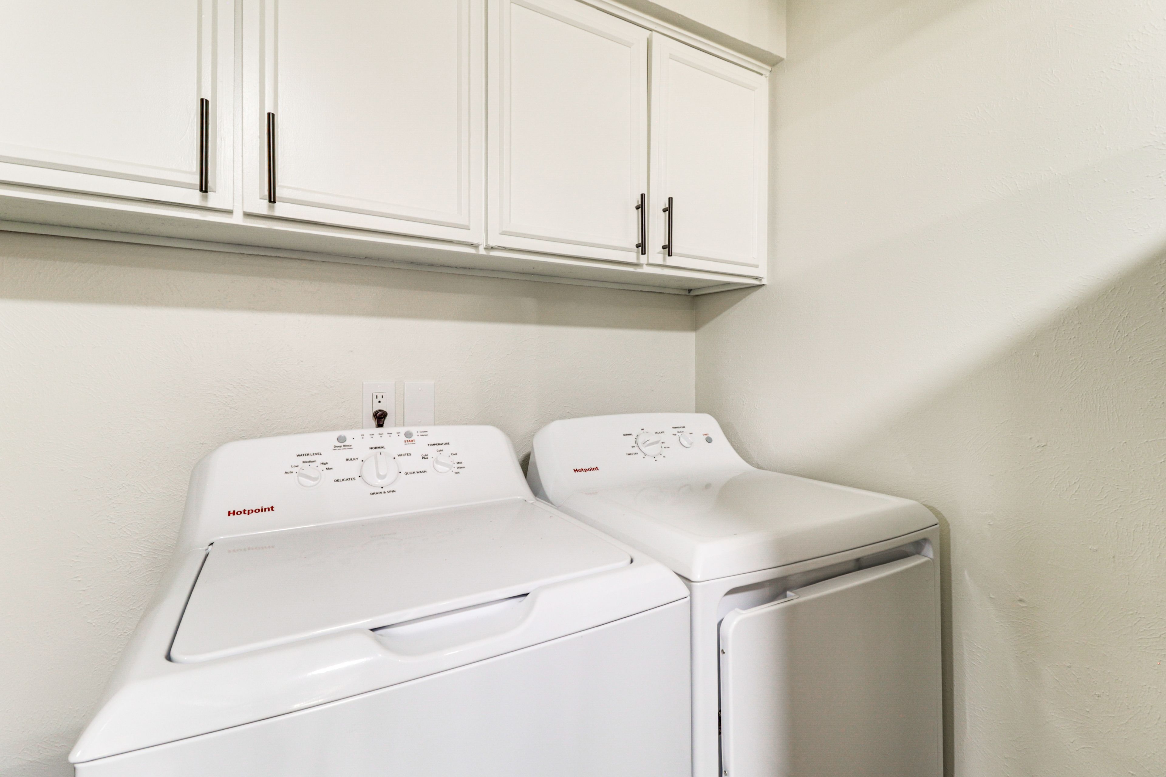 In-Unit Laundry