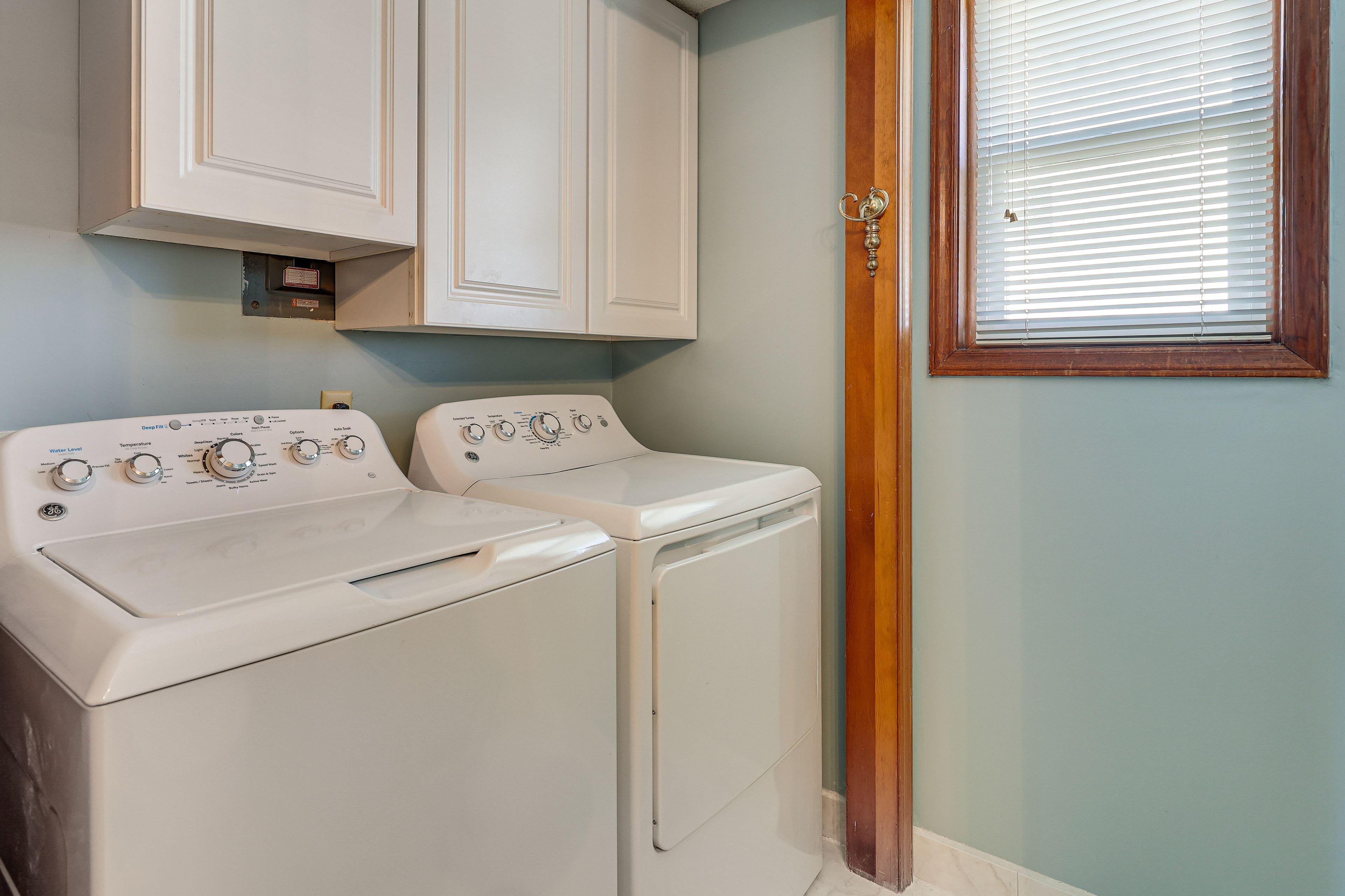 Laundry Room | 1st Floor
