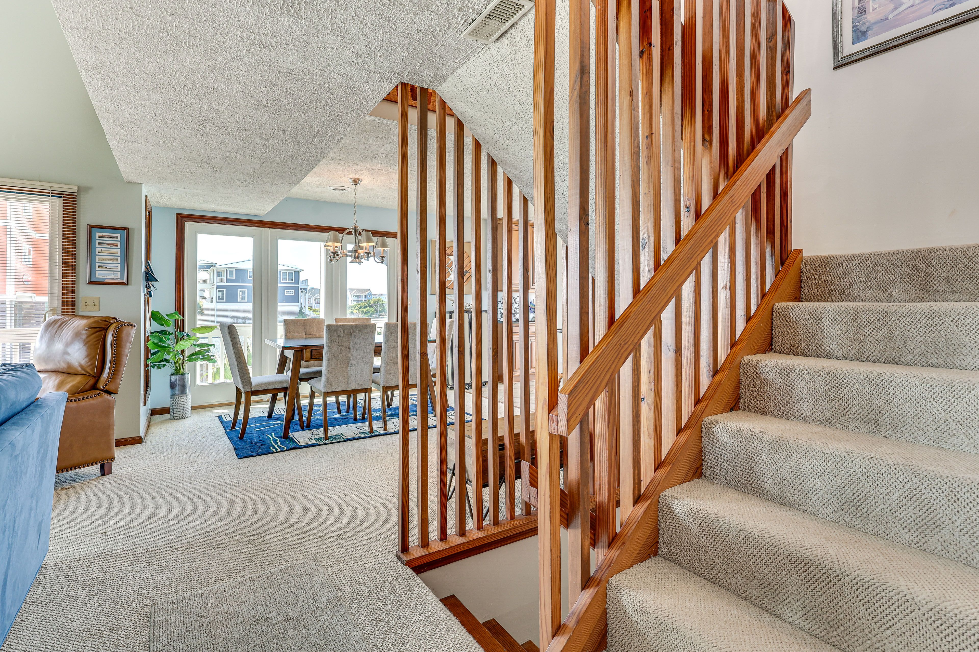 Stairway | 1st Floor