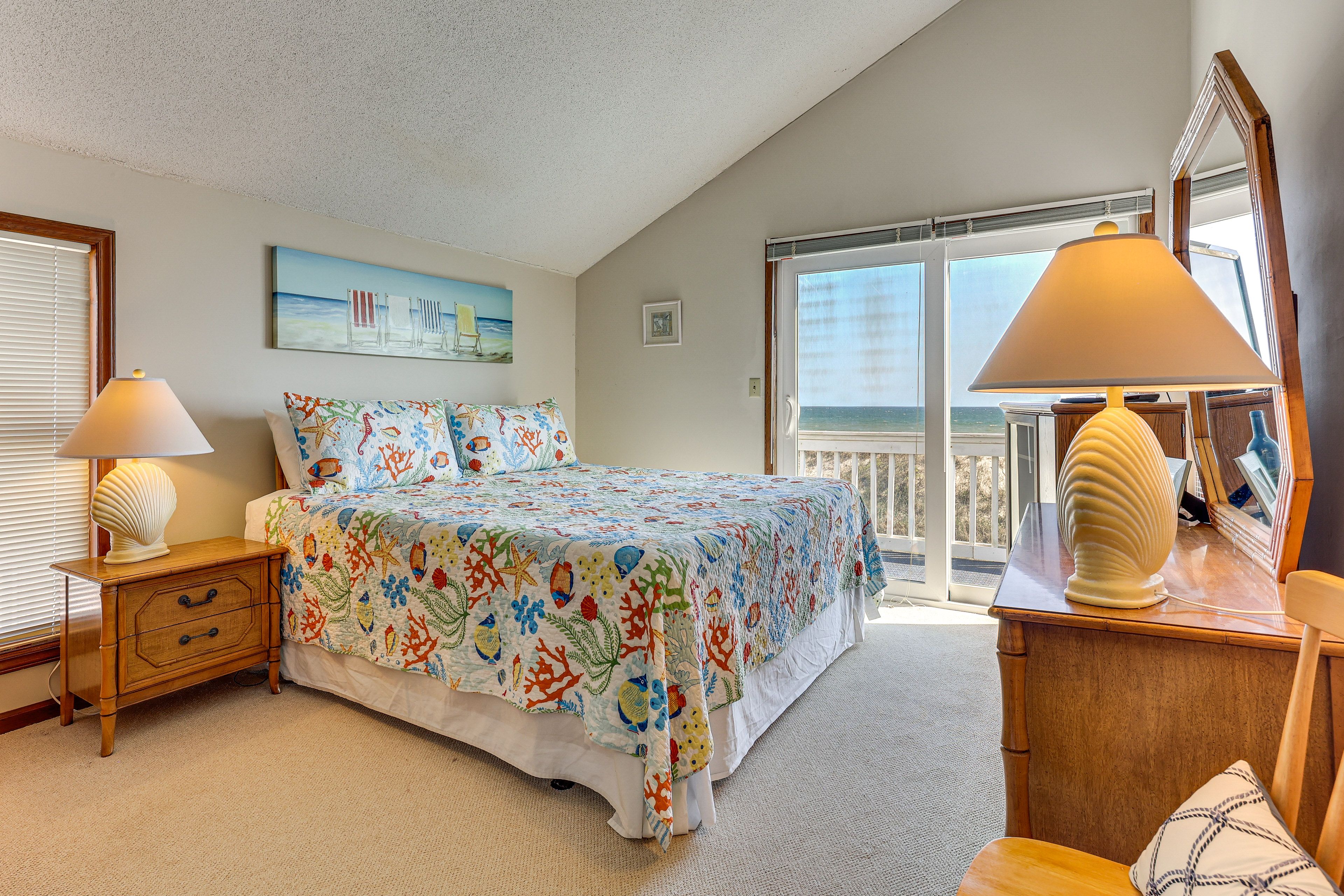 Bedroom 3 | Queen Bed | 2nd Floor