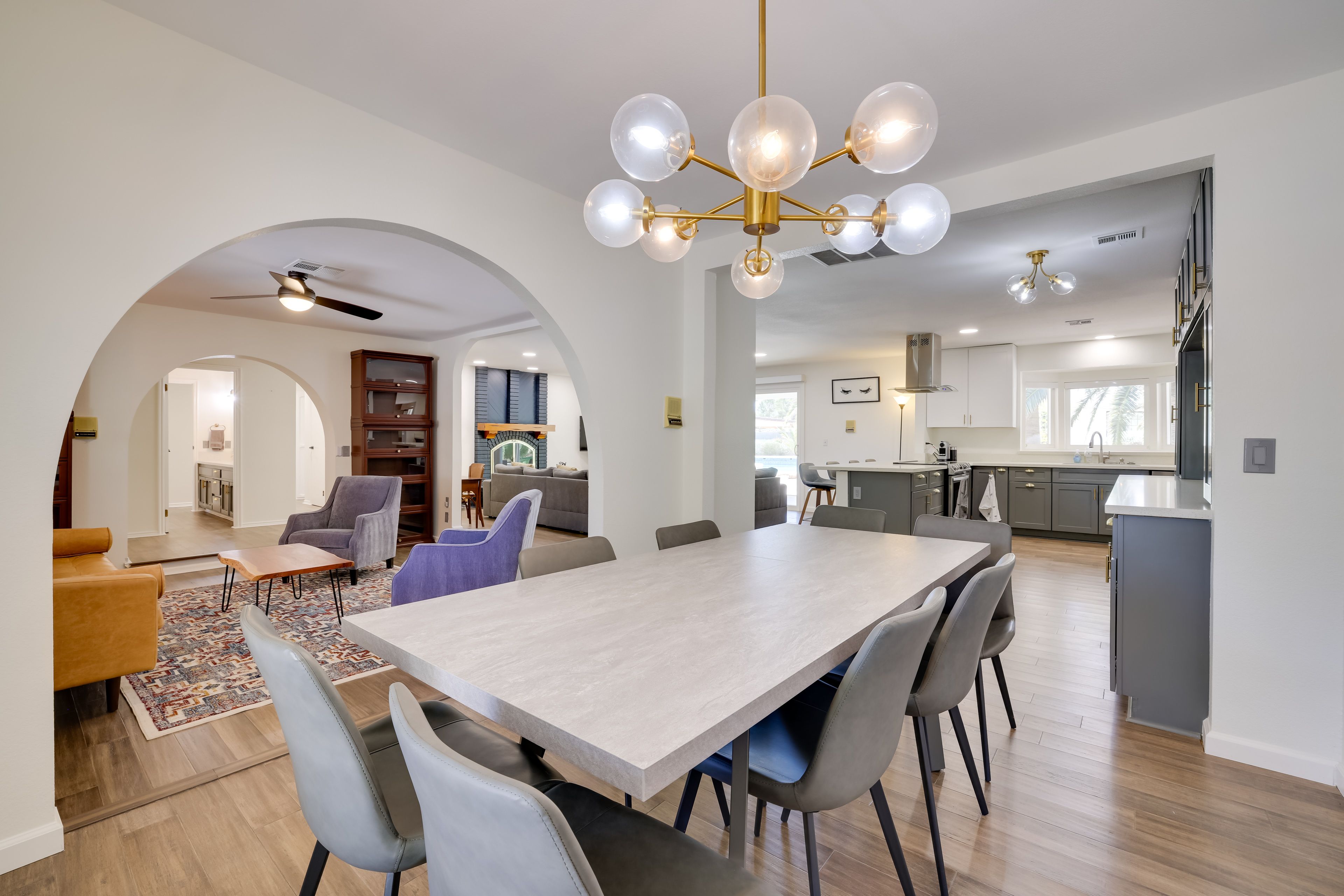 Dining Area | Dishware & Flatware