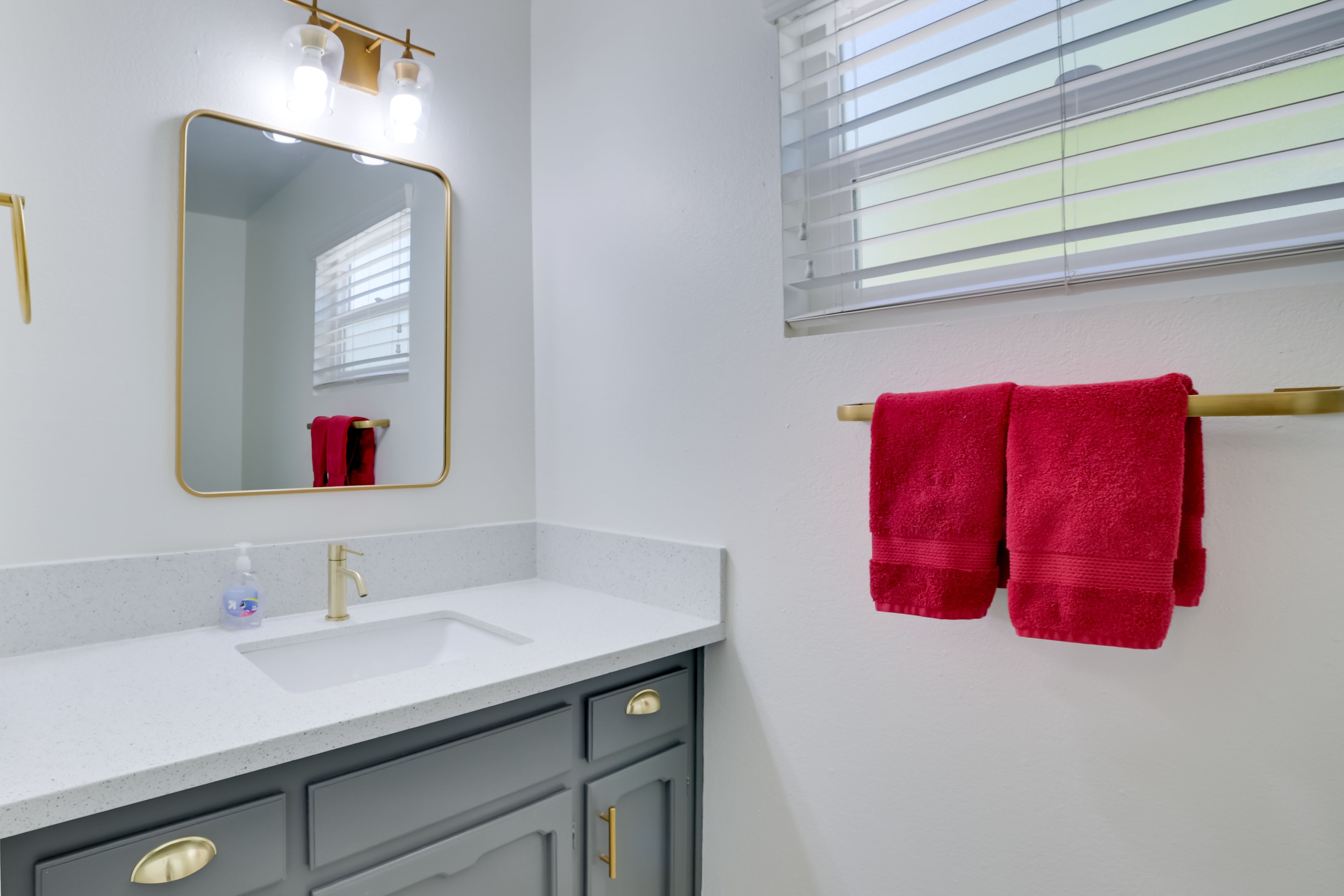 Half Bath