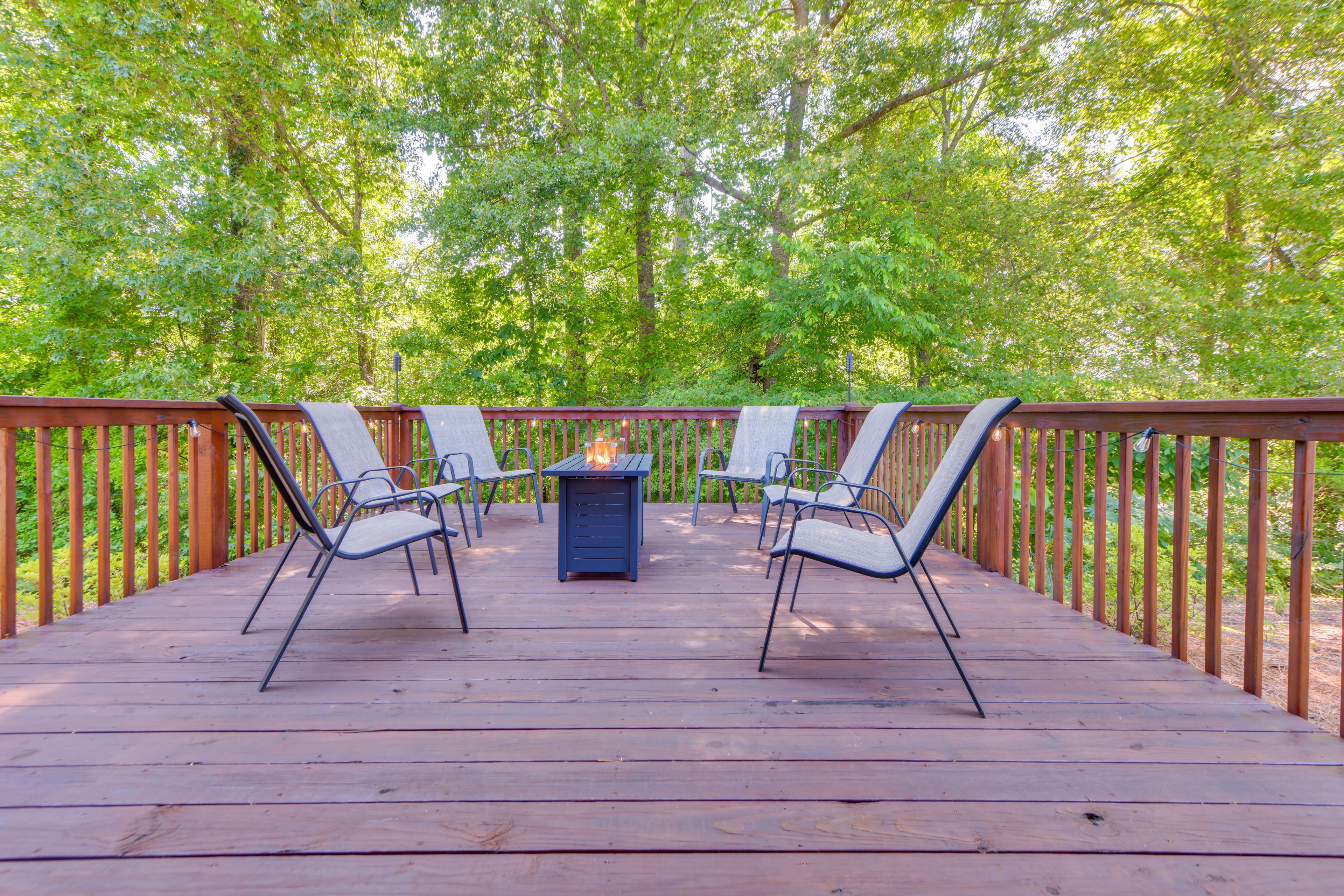 Deck
