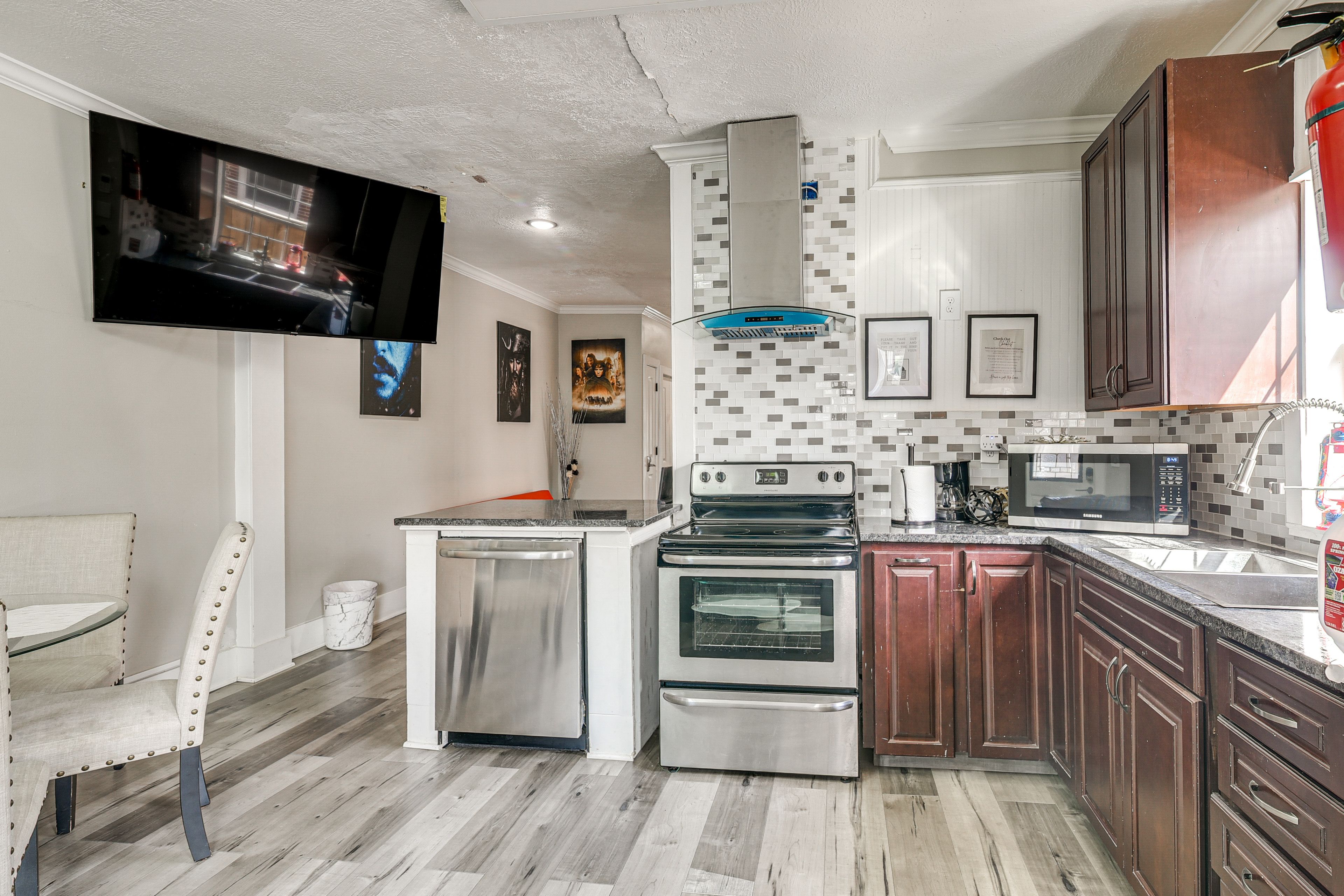 Kitchen | Cooking Basics | Dishwasher