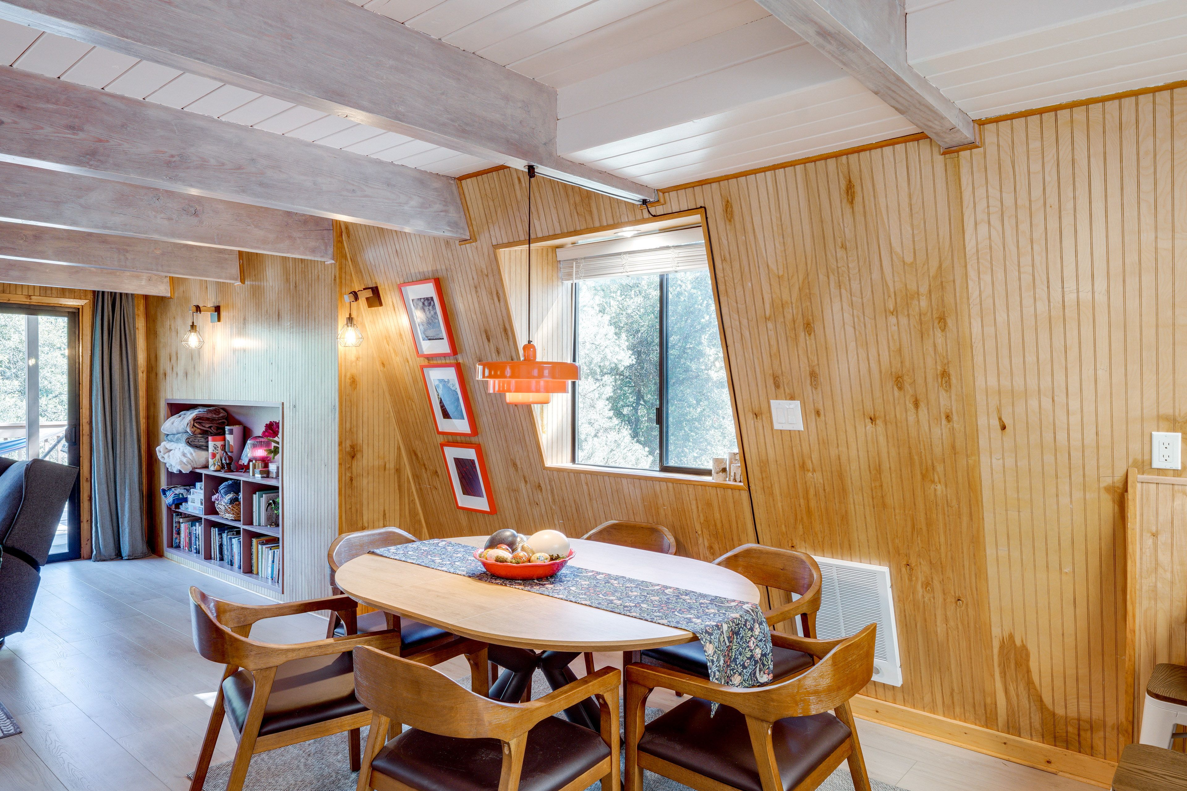 Dining Area | 1st Floor | Open Floor Plan
