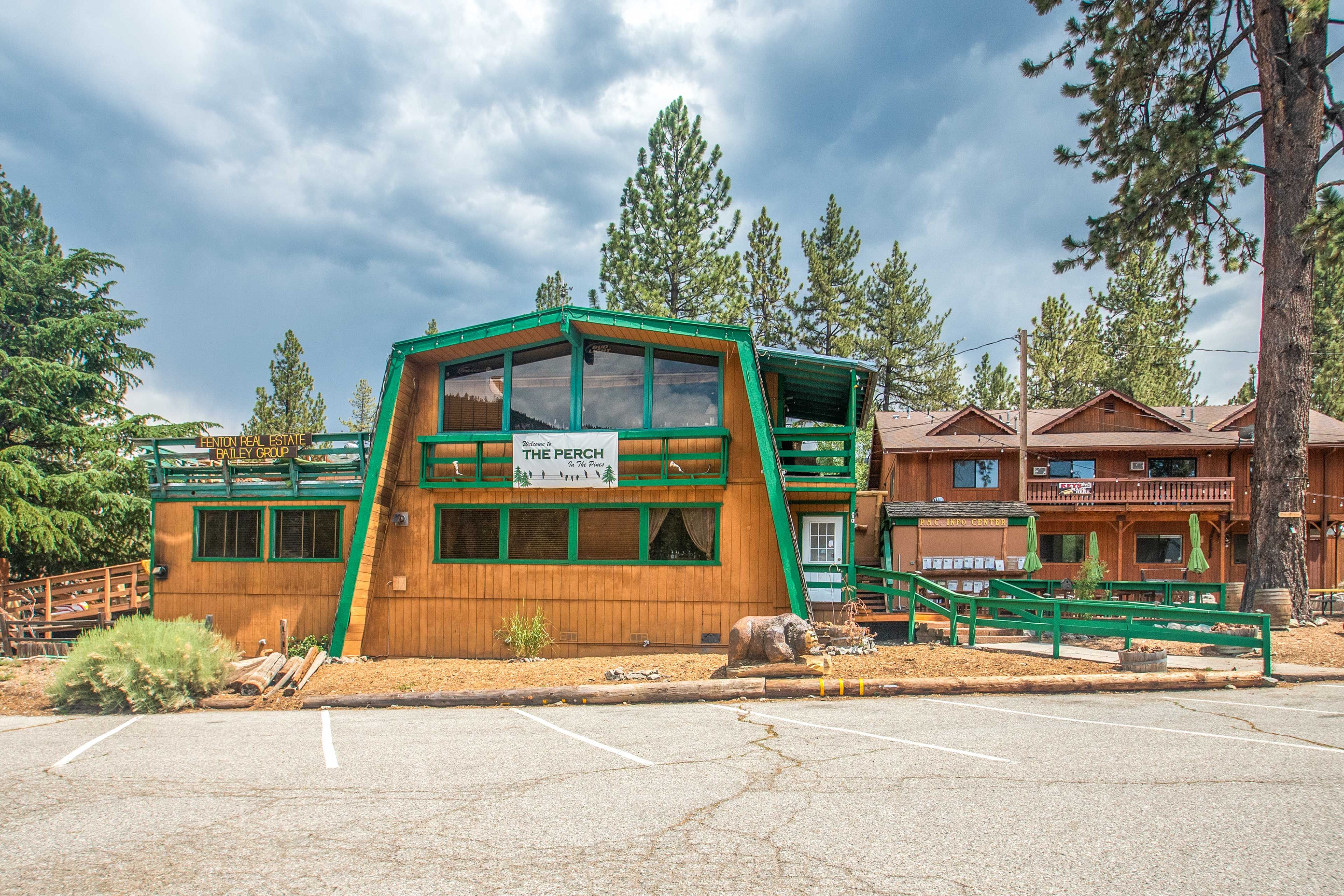 Pine Mountain Club | Community Amenities