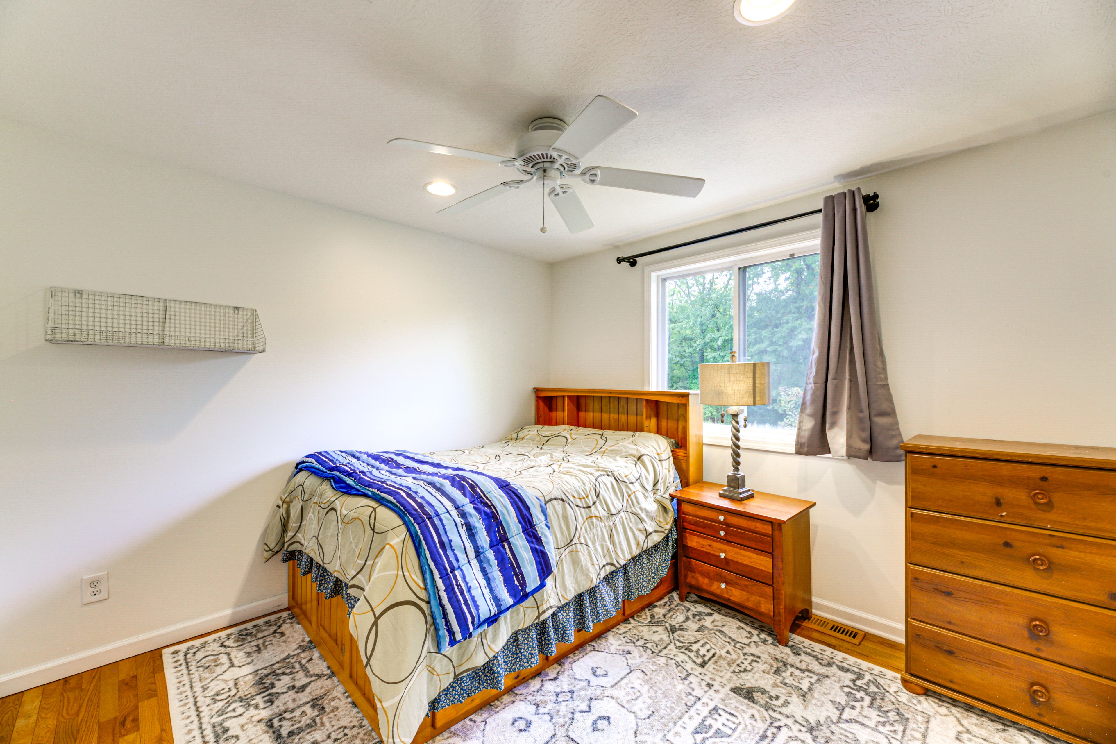 Bedroom 3 | 2nd Floor | Full Bed