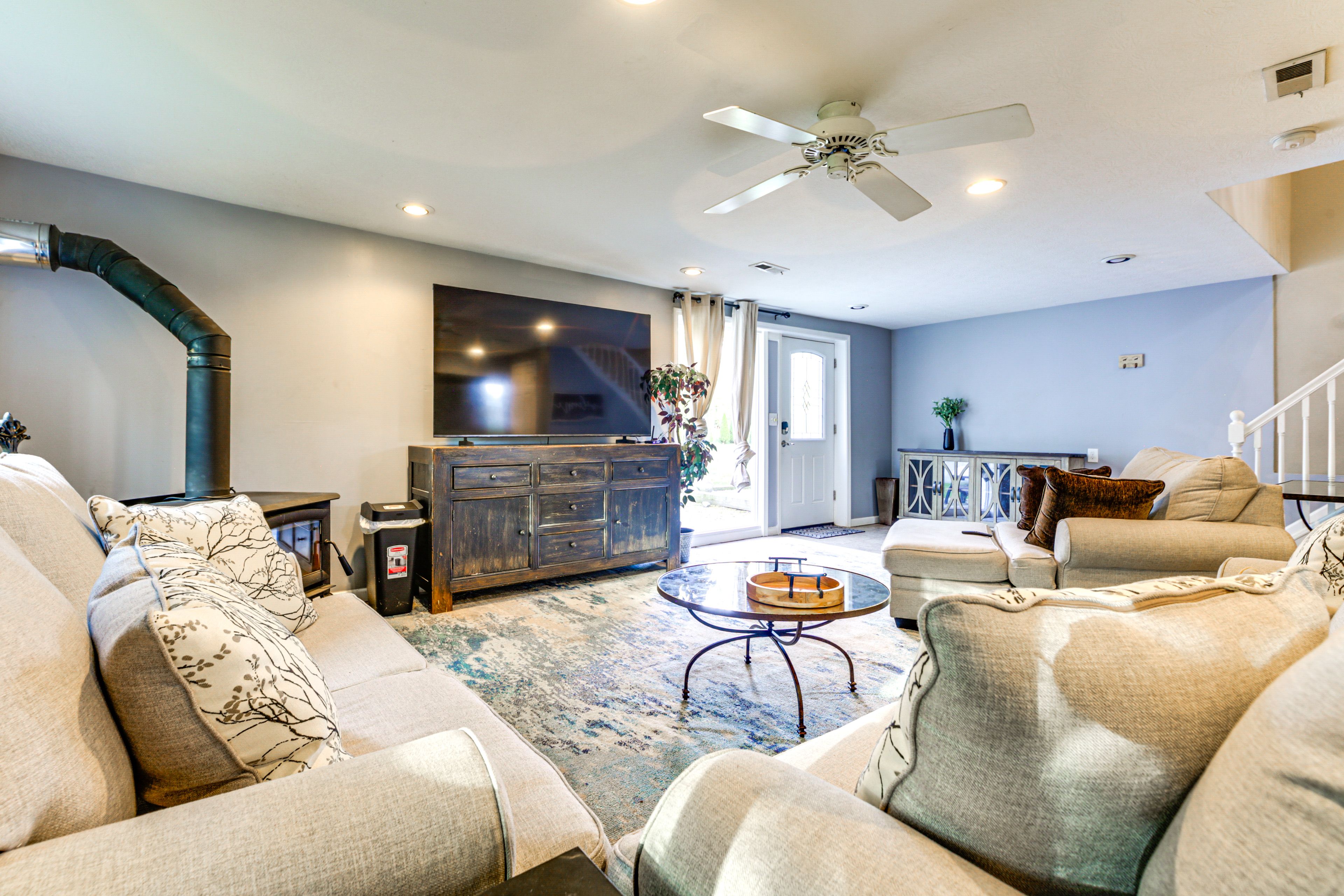 Family Room | 1st Floor