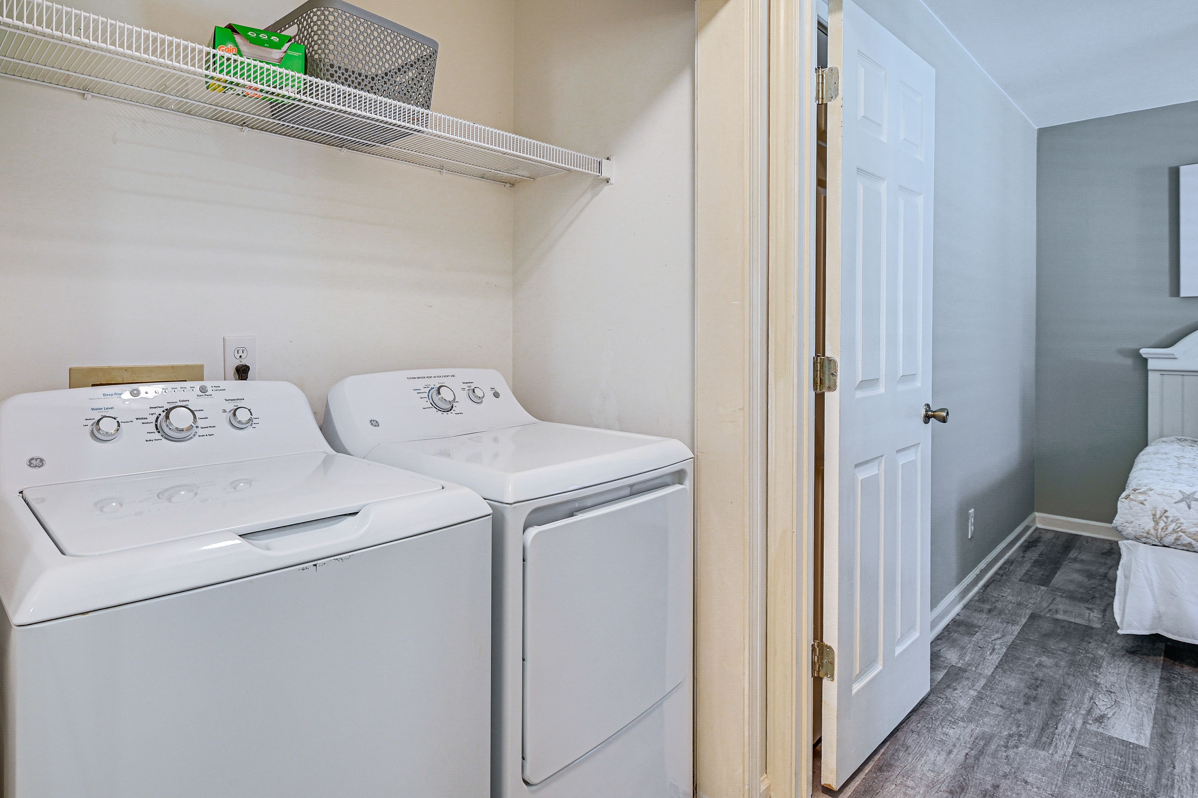 In-Unit Washer & Dryer