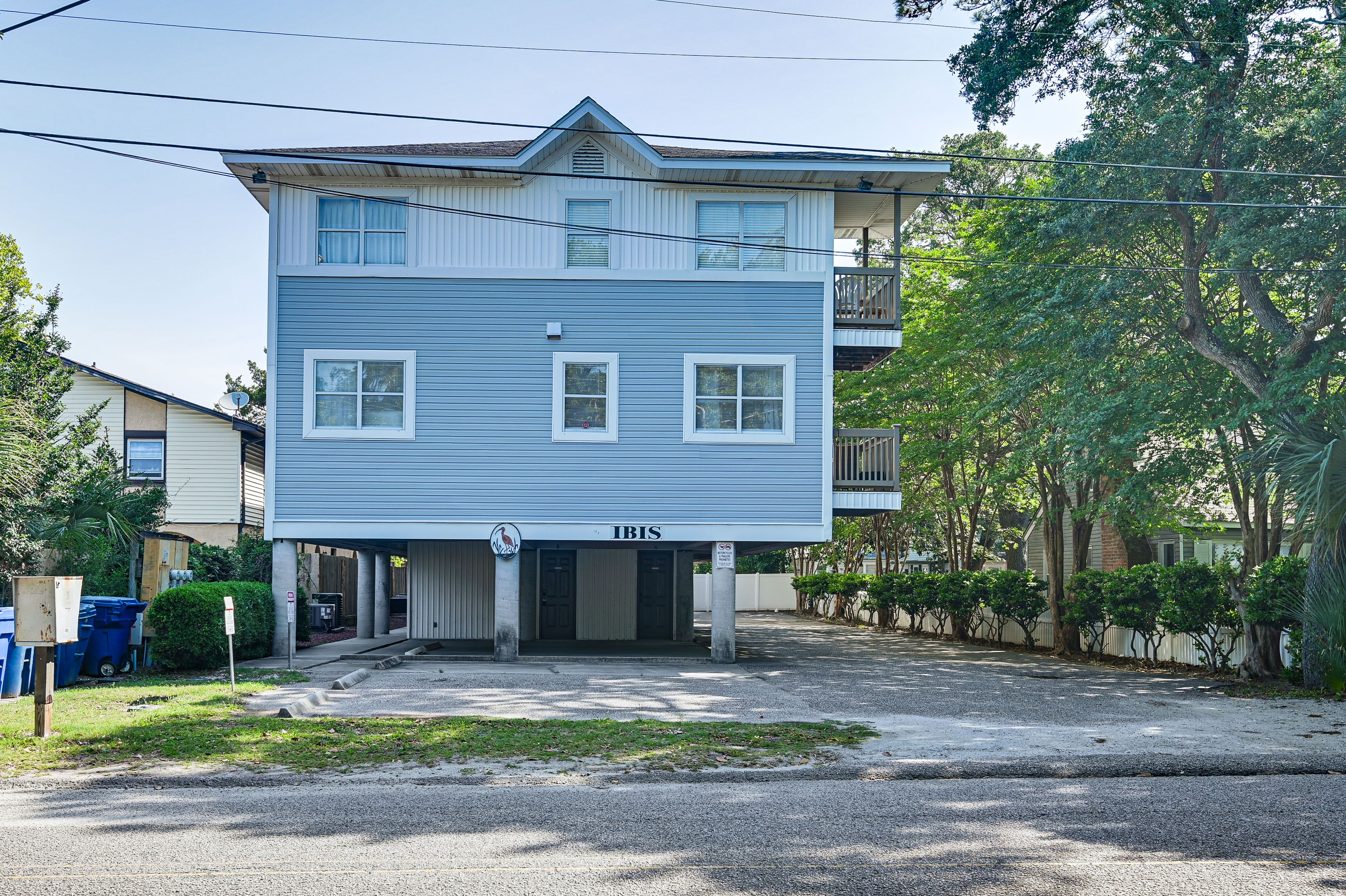 Condo Exterior