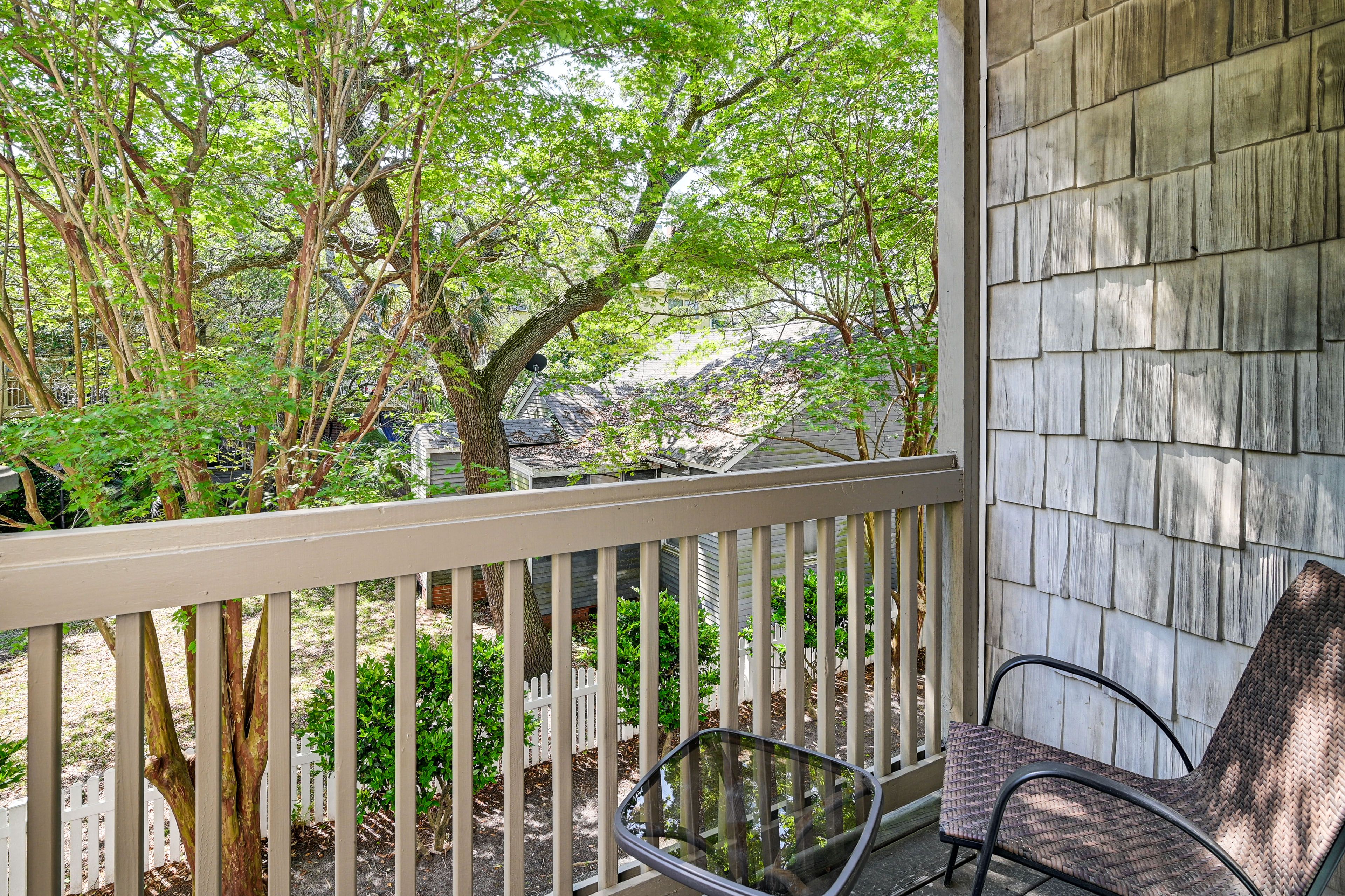 Private Balcony