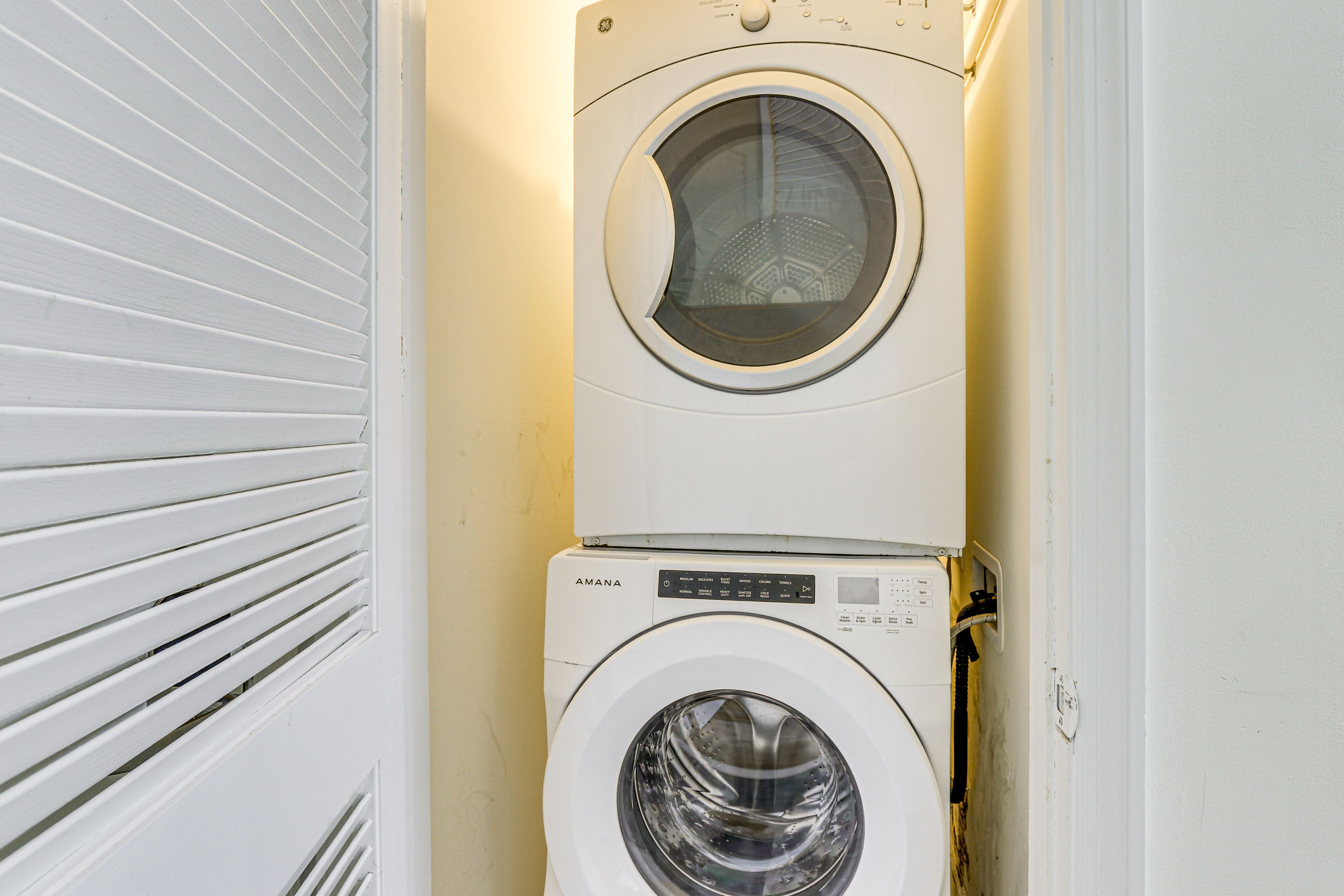 Laundry Closet