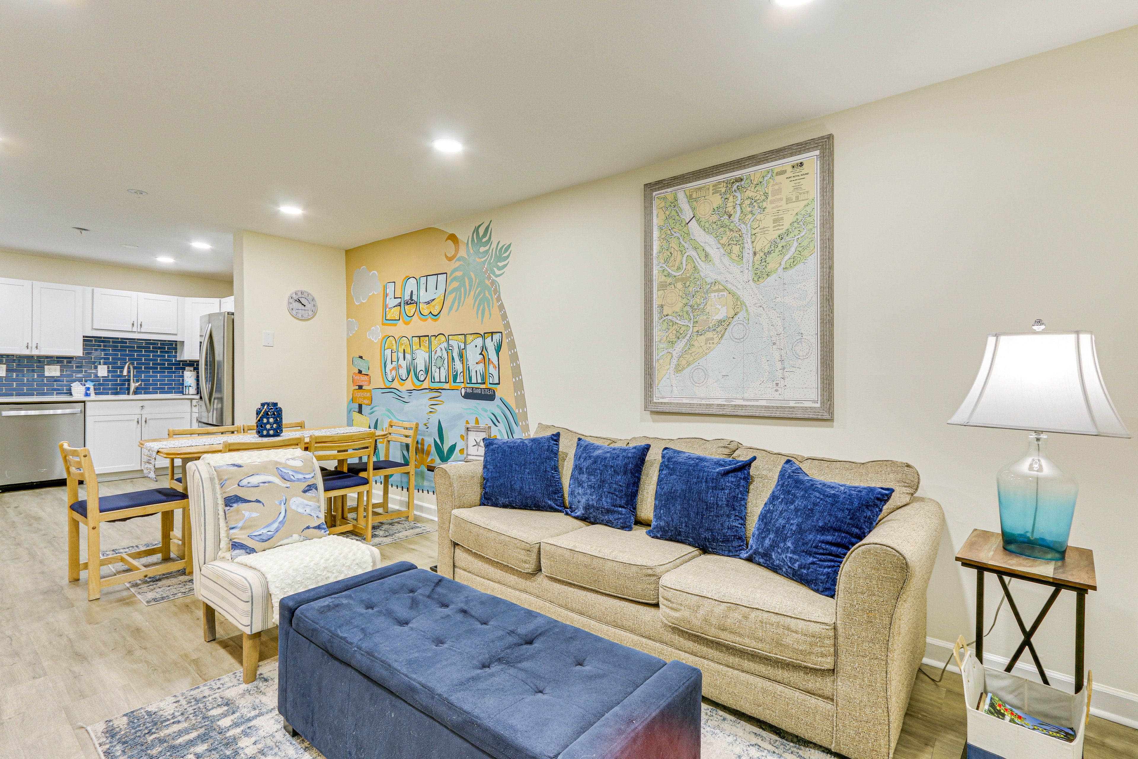 Hilton Head Island Vacation Rental | 2BR | 2BA | 917 Sq Ft | Stairs Required