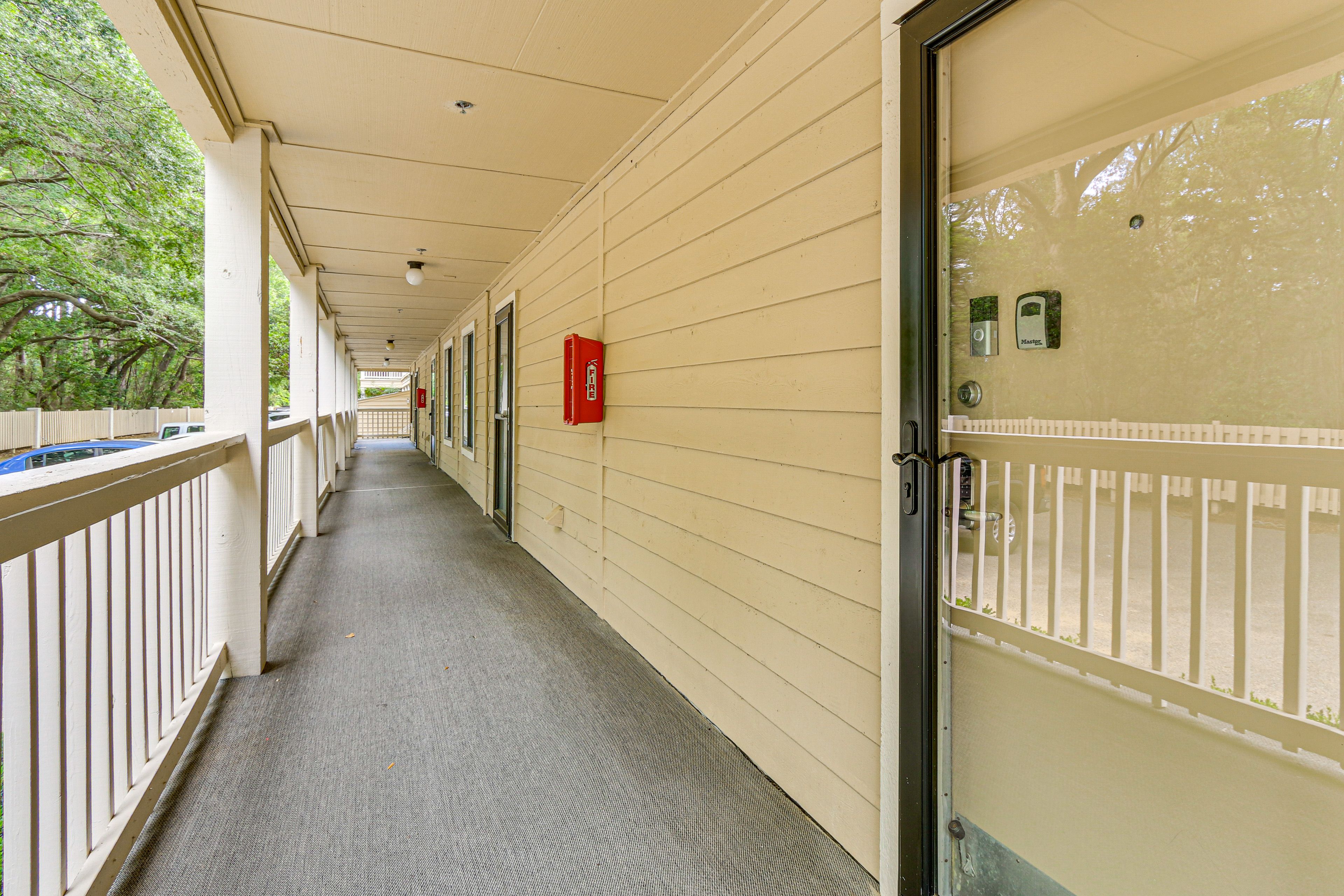 Unit Entry