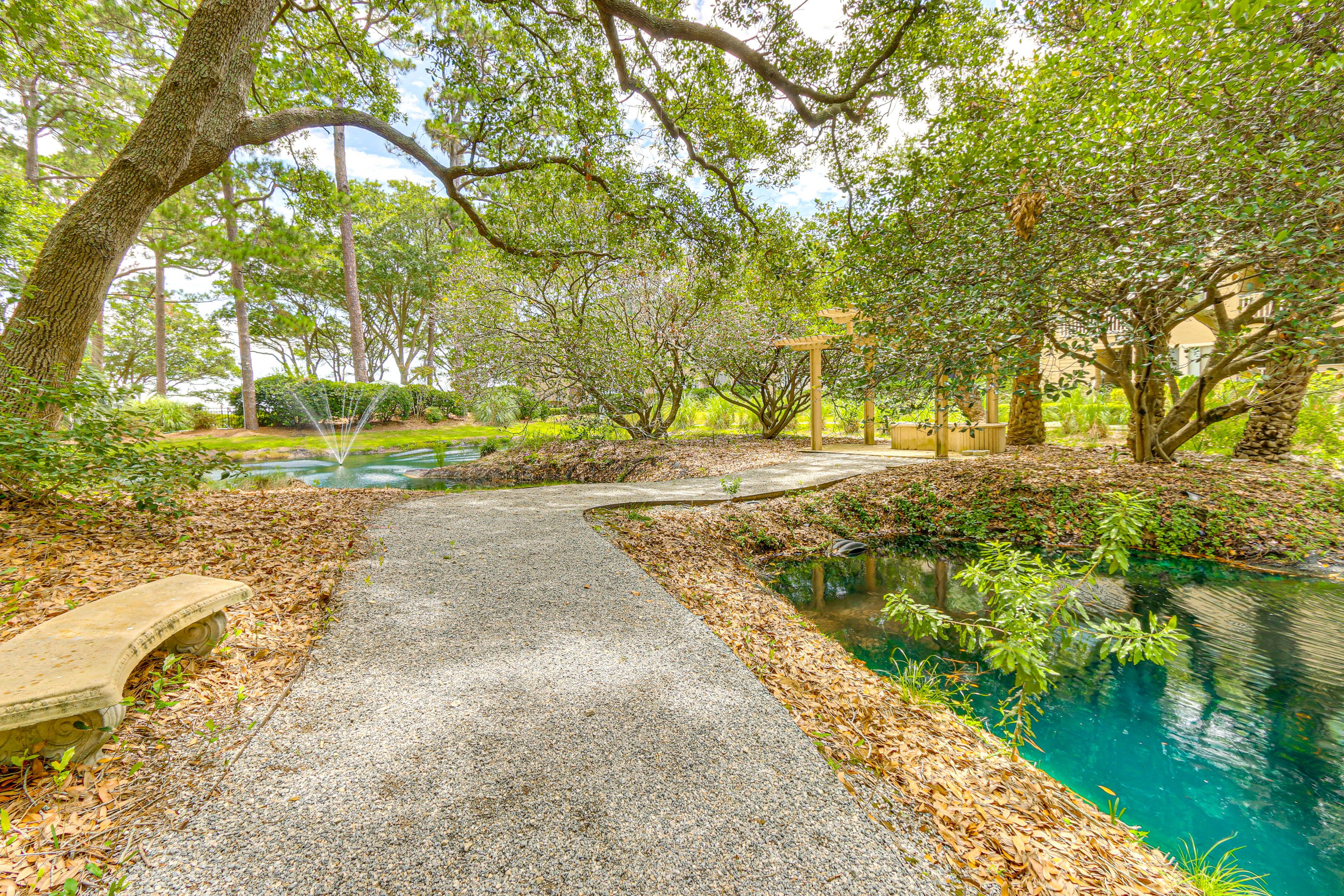 The Spa on Port Royal Sound | Community Amenities