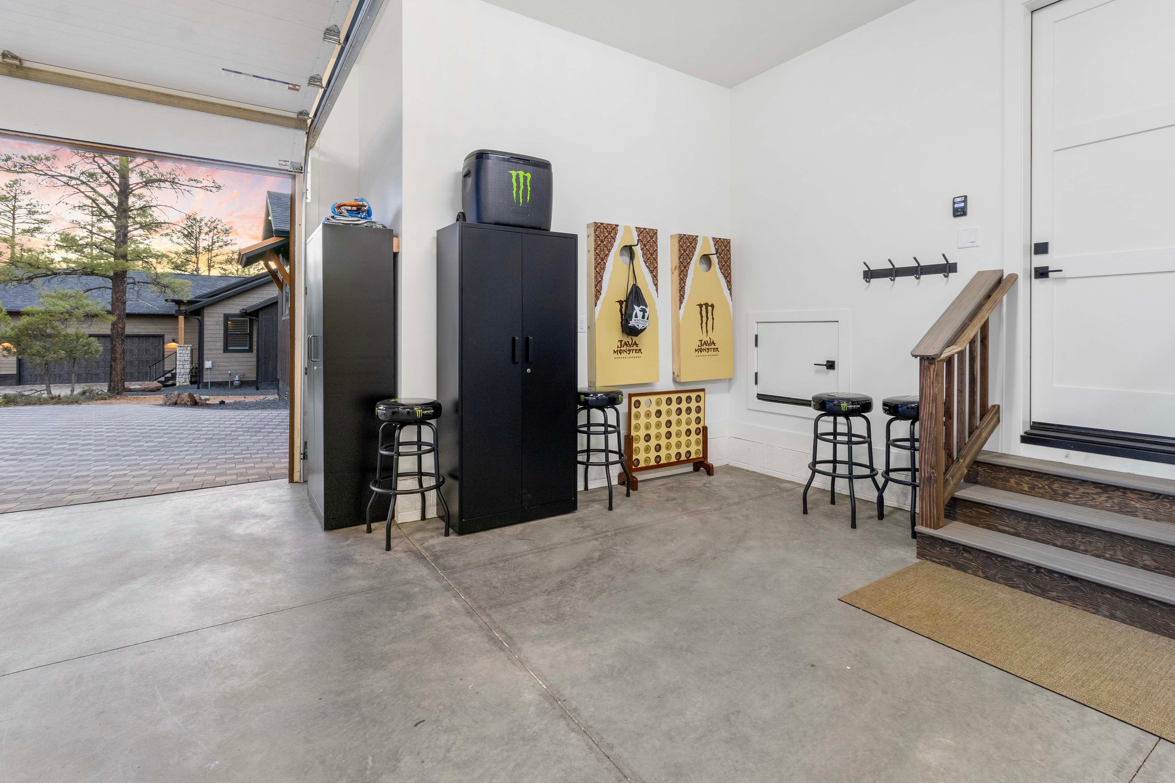 Garage Access