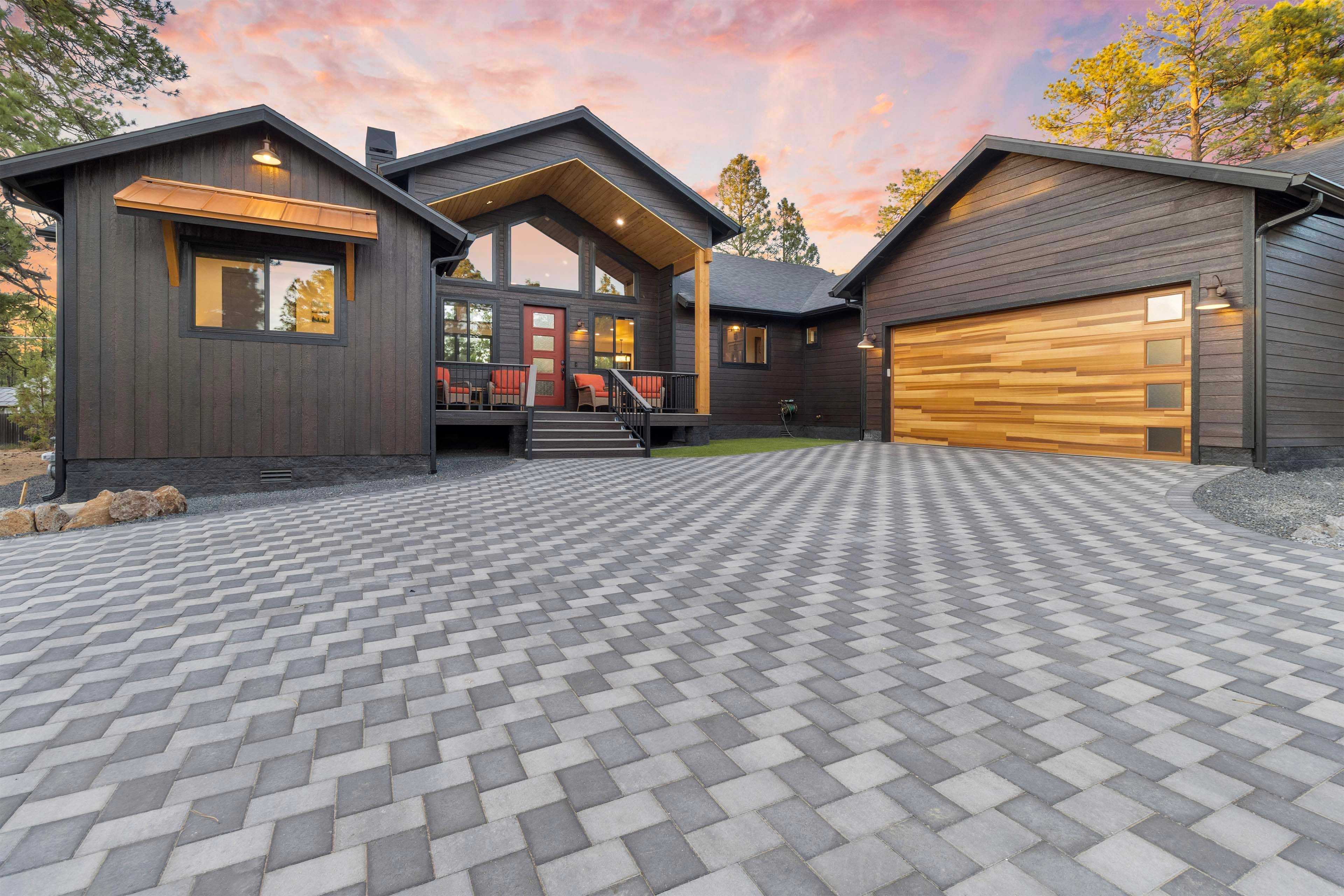 Cabin Exterior