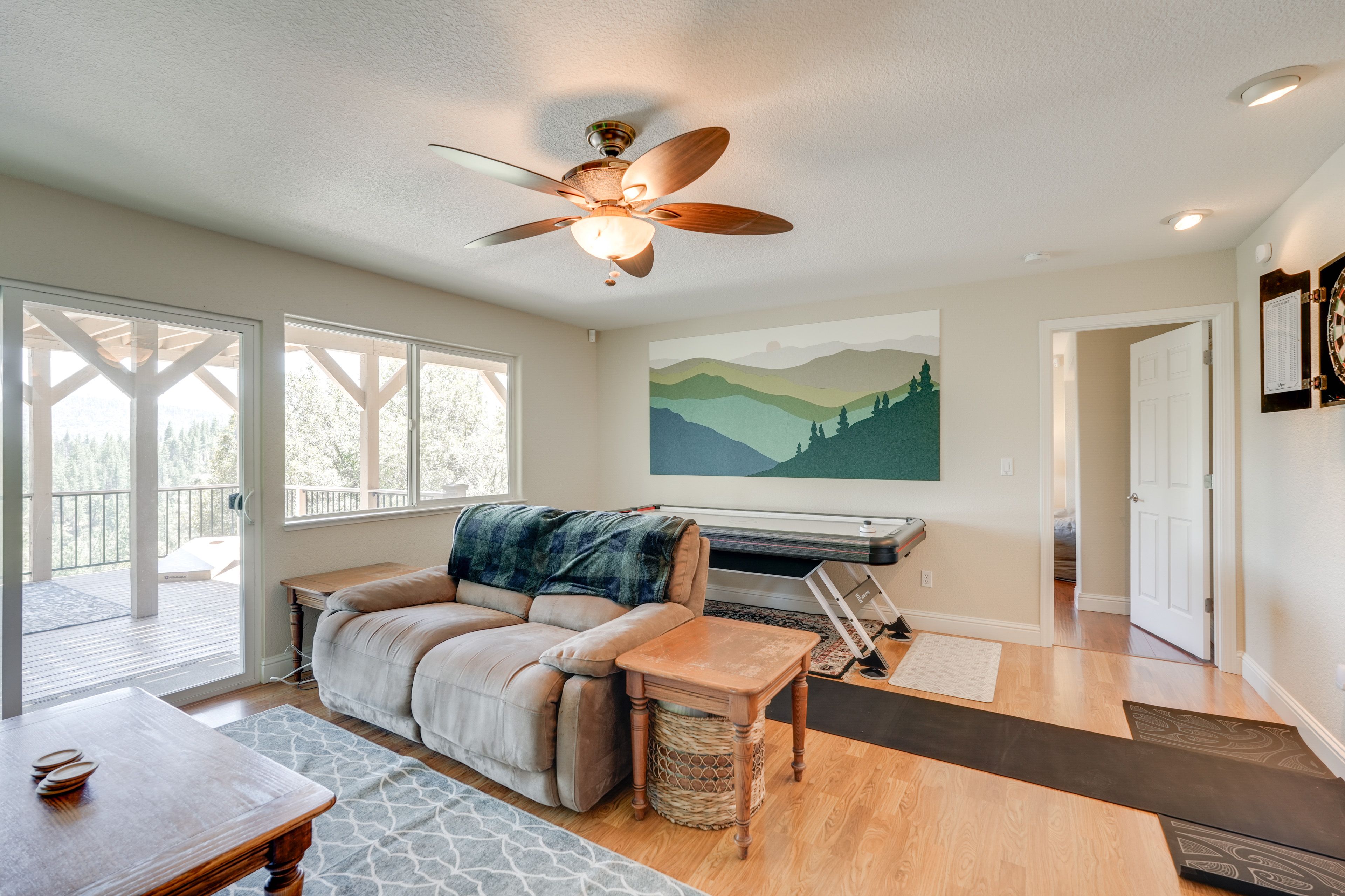 Game Room | Lower Floor