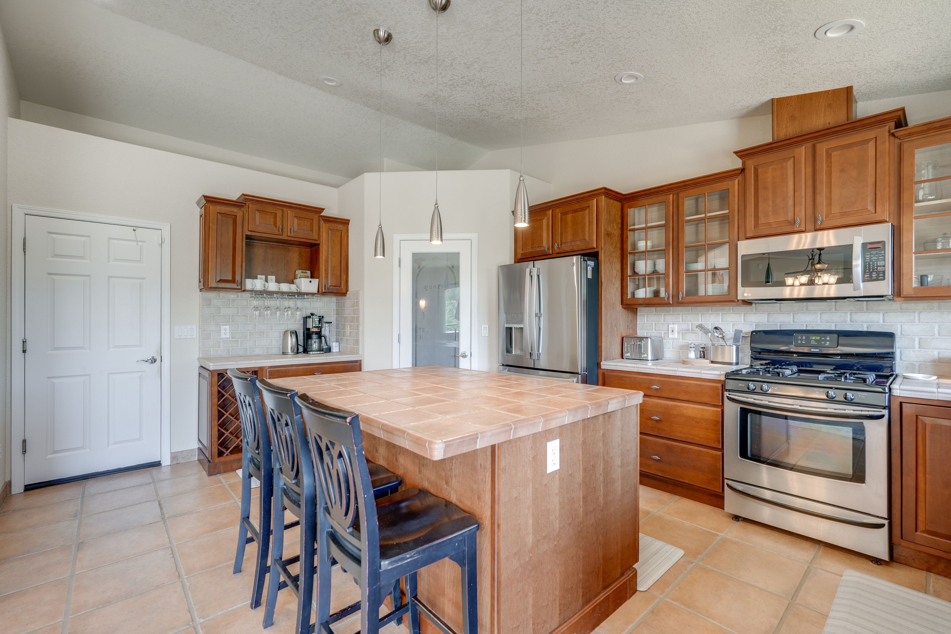 Kitchen | Cooking Basics | Drip Coffee Maker | Main Floor