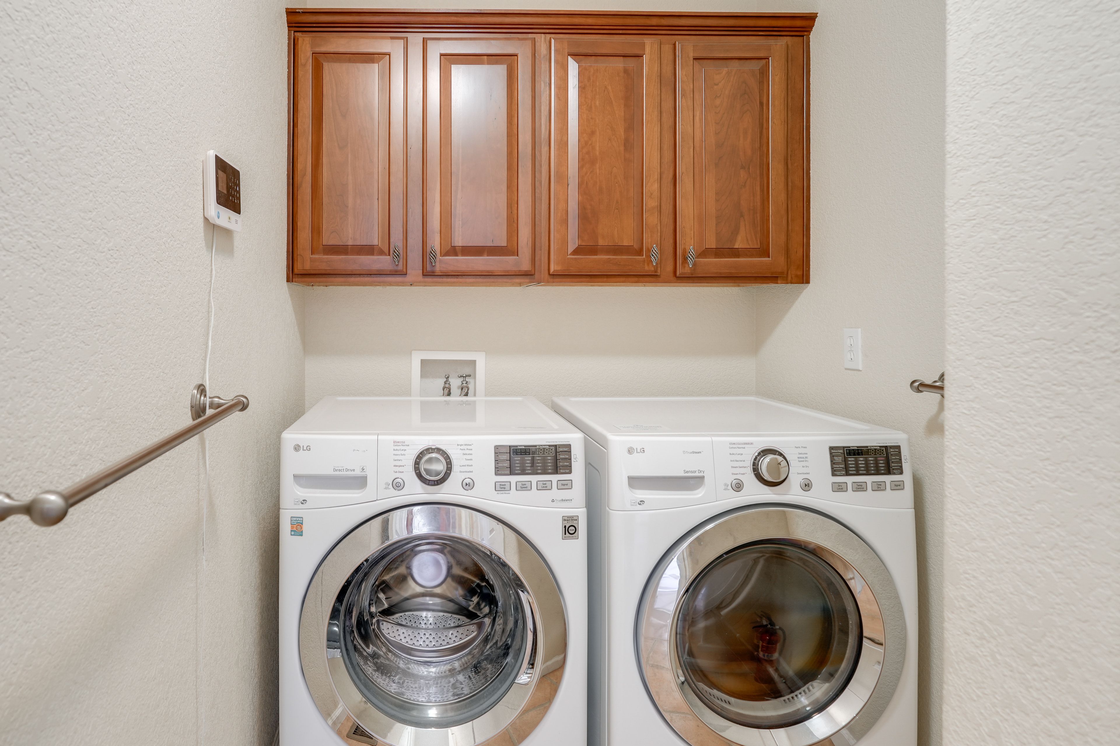 Laundry Room | Lower Floor