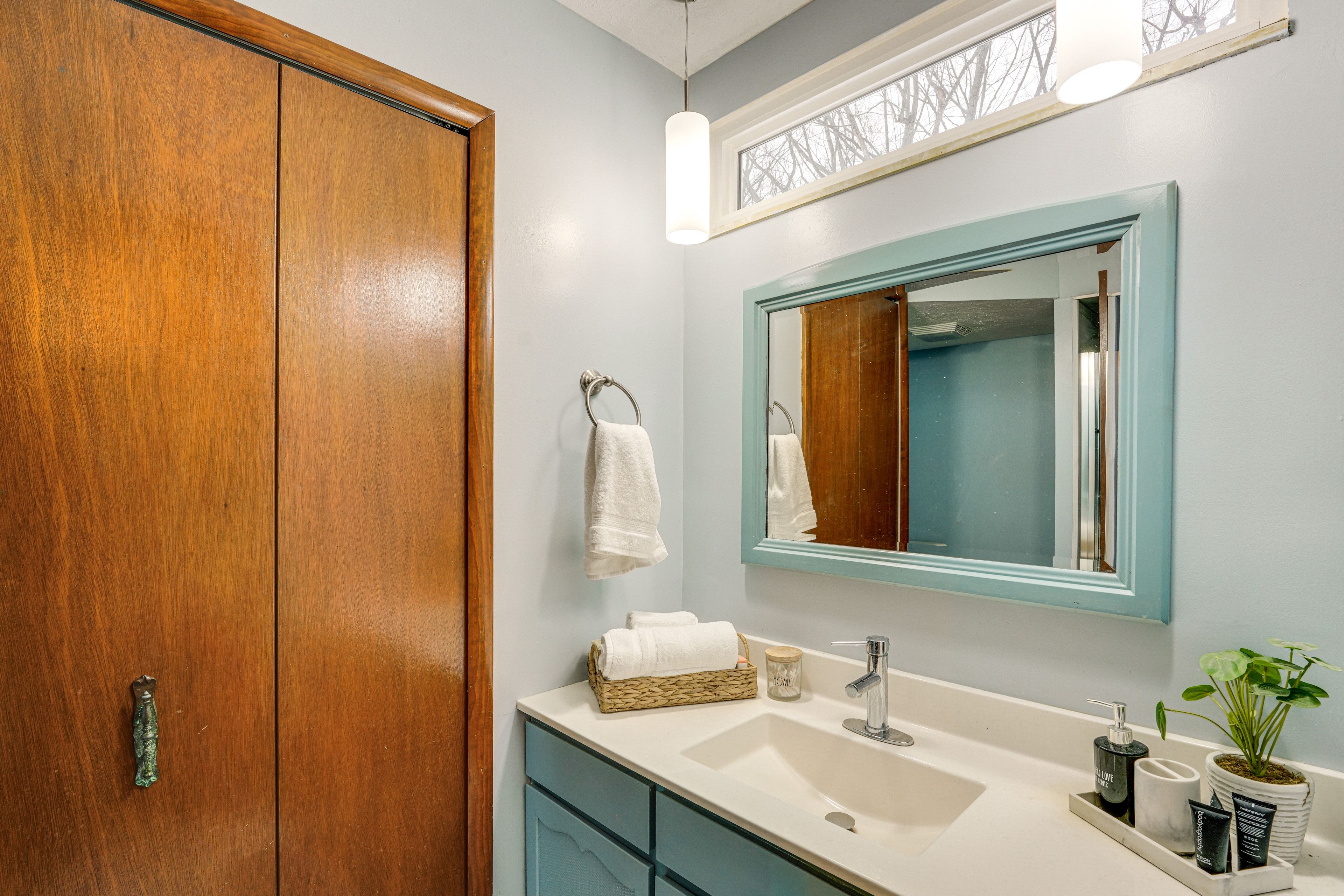 En-Suite Bathroom | Shower | Upper Level