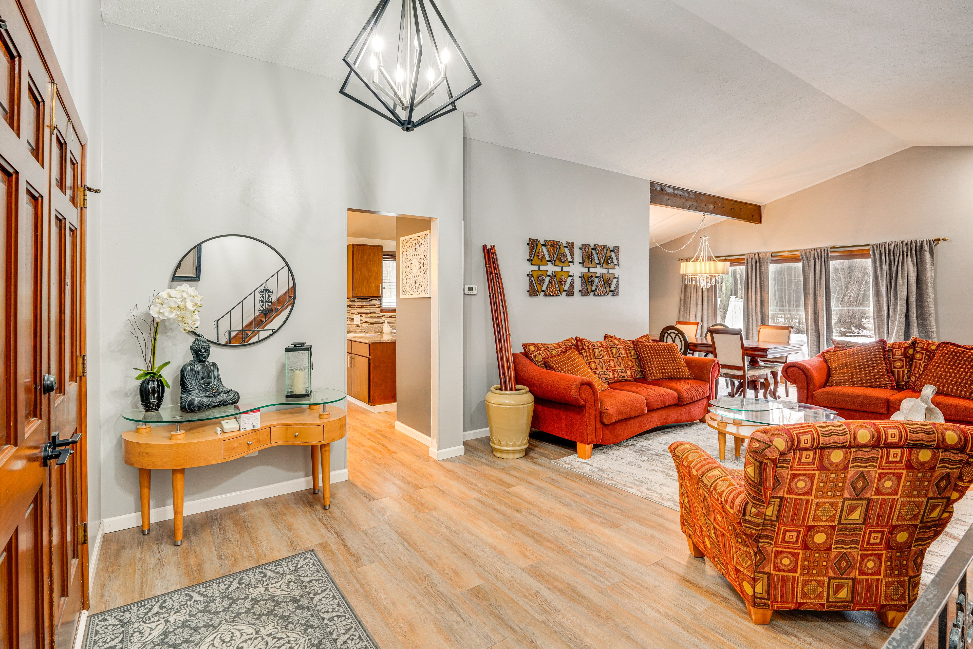 Living Area | Main Level