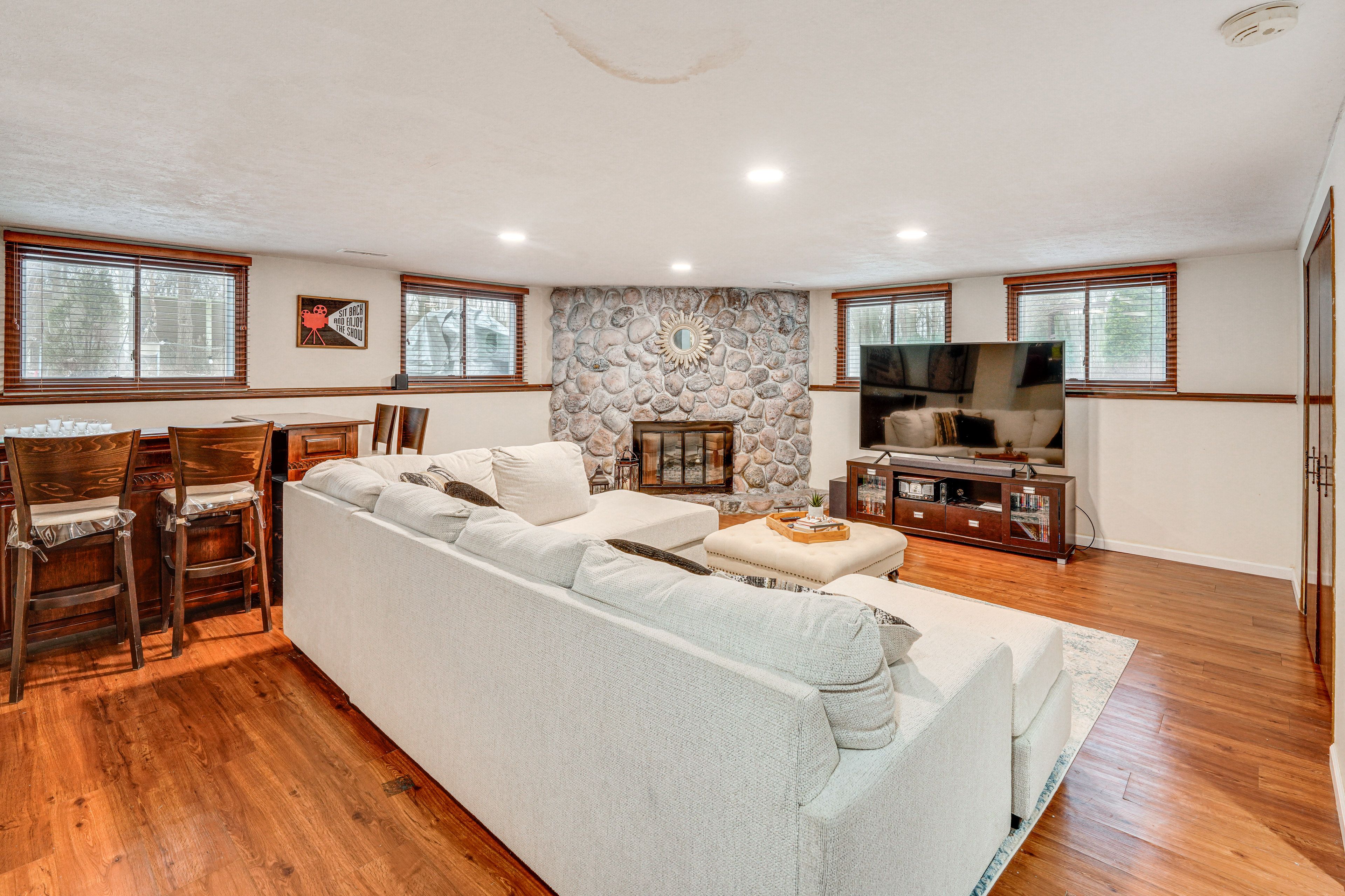 North Olmsted Vacation Rental | 3BR | 2BA | 2,364 Sq Ft | Stairs Required