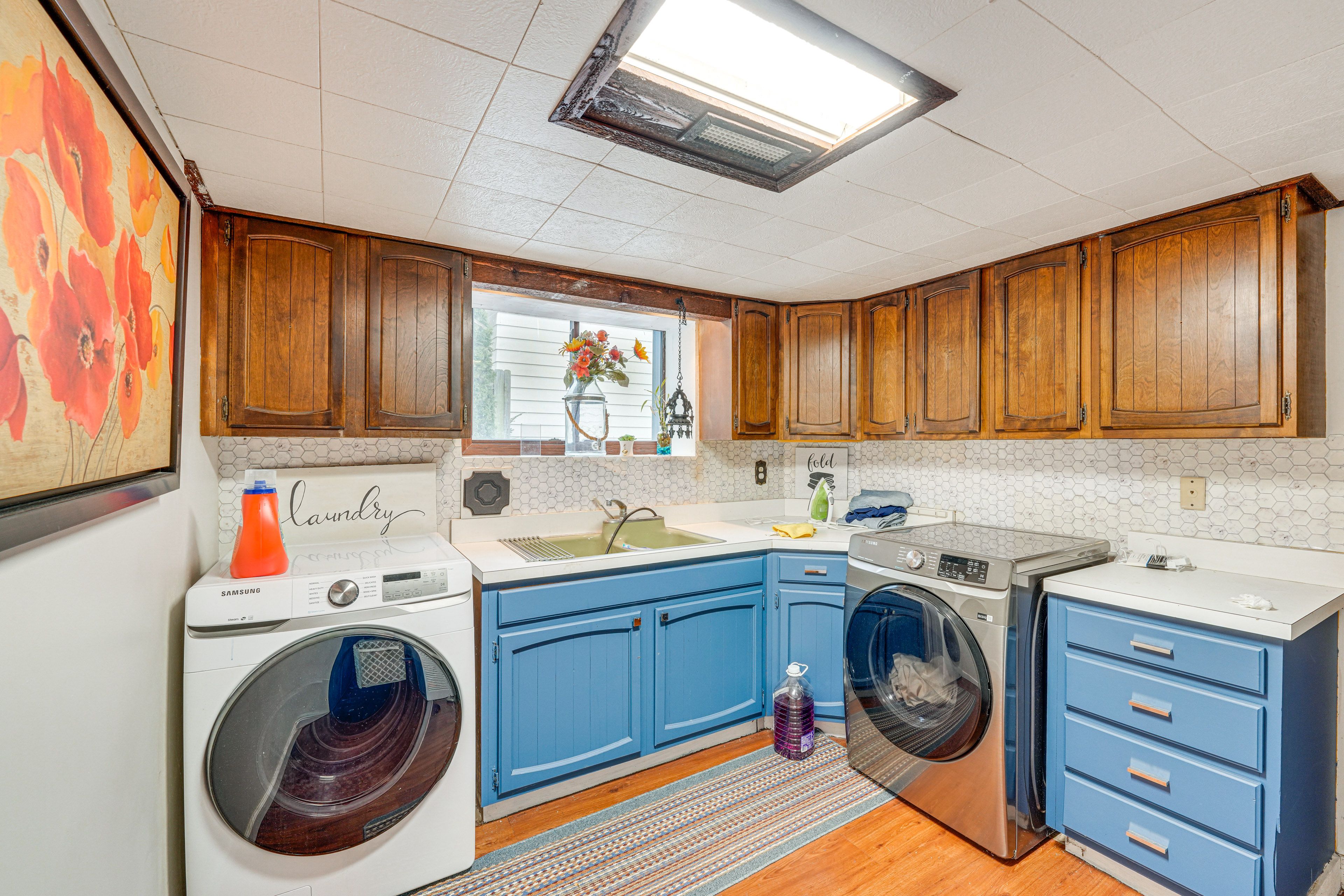 Laundry Room | Lower Level