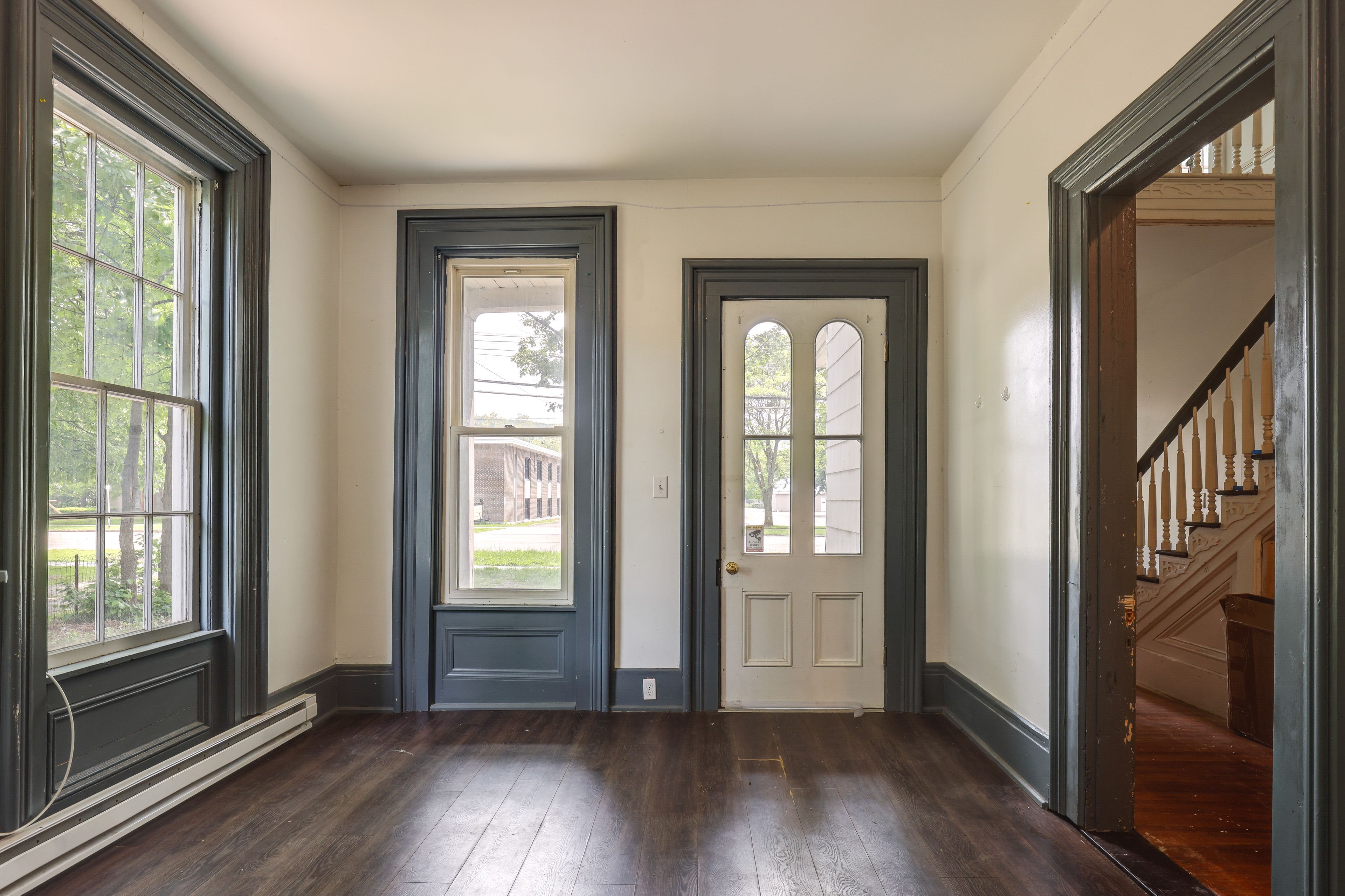Unit Entry