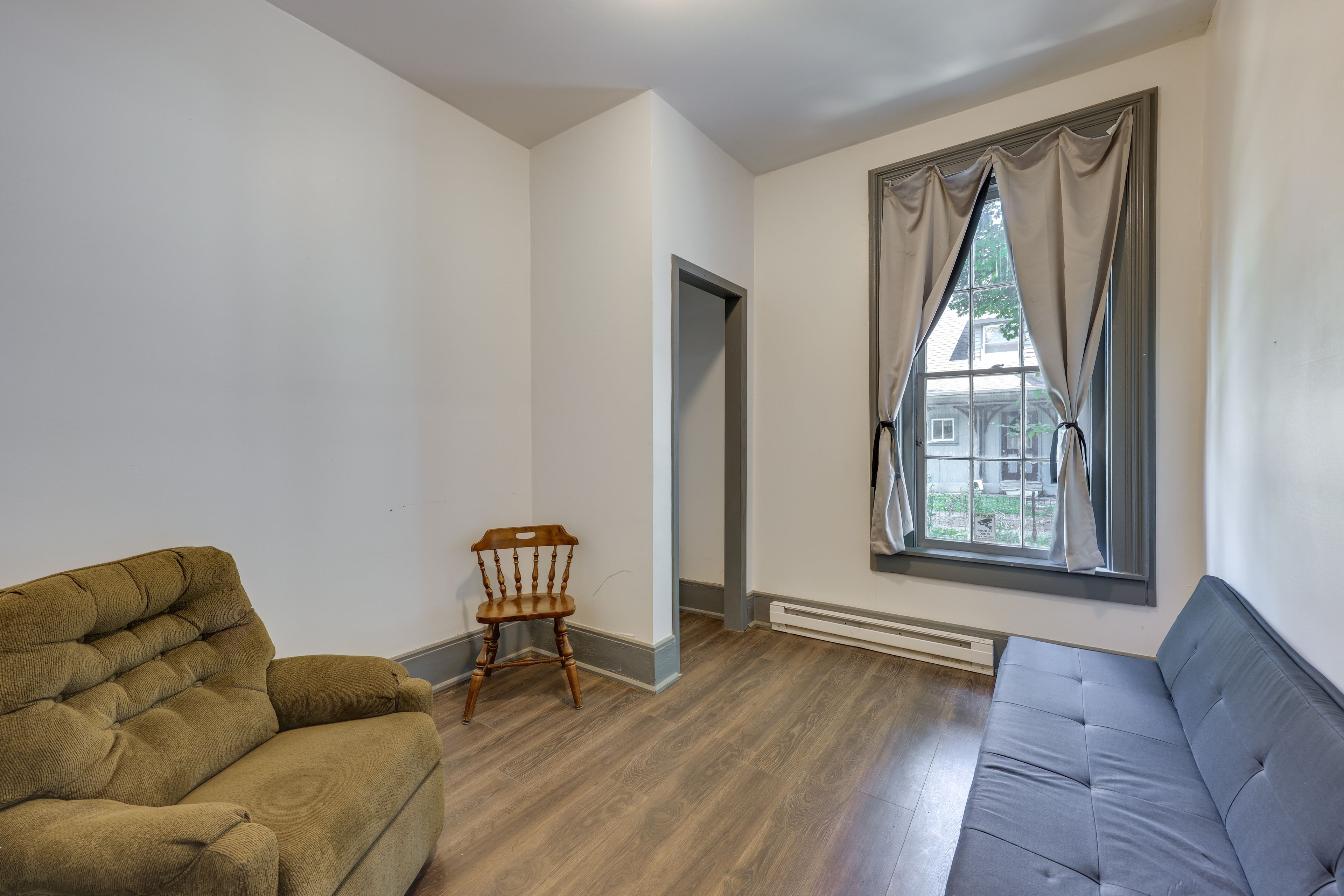 Bedroom 2 | Futon