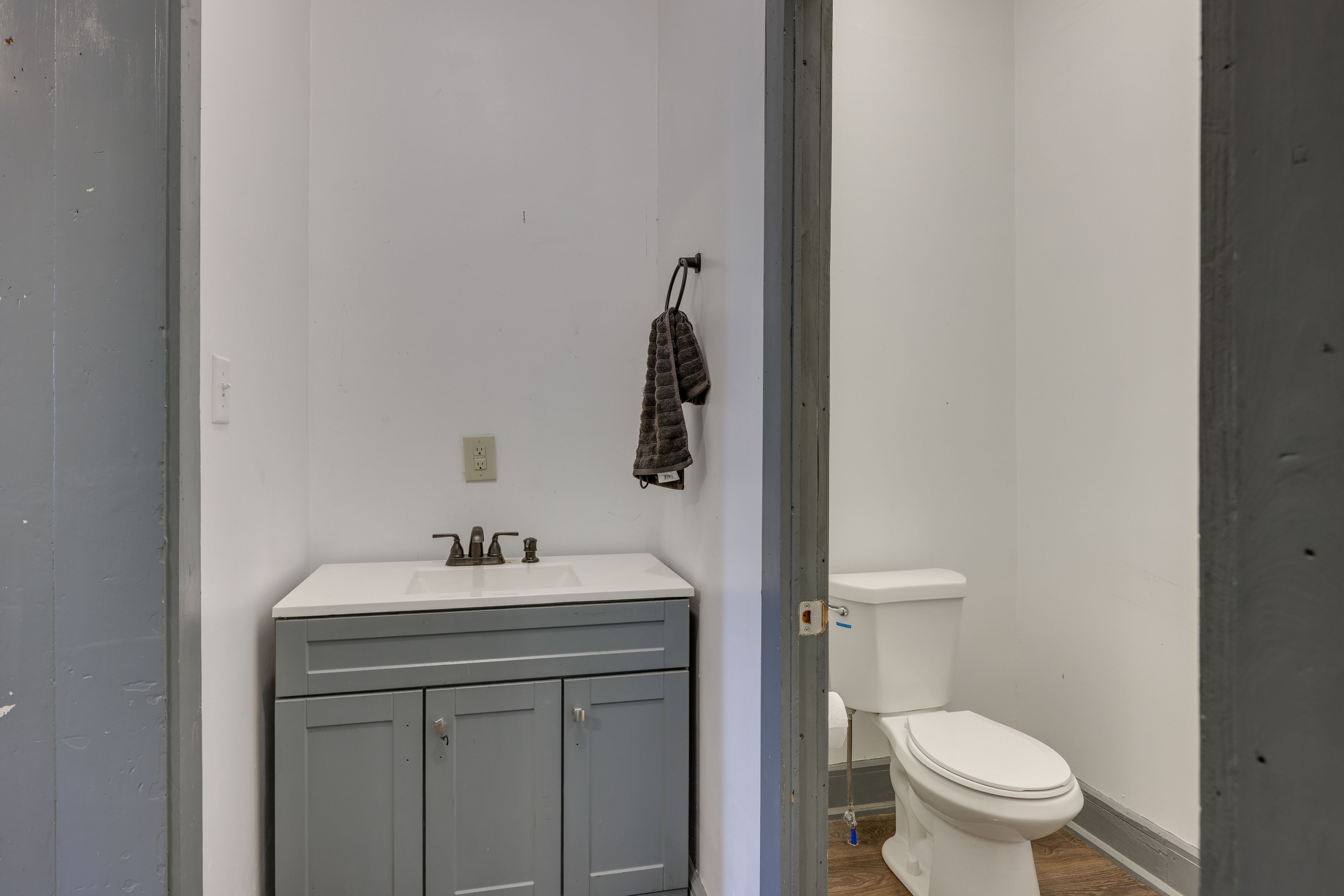 Half Bath