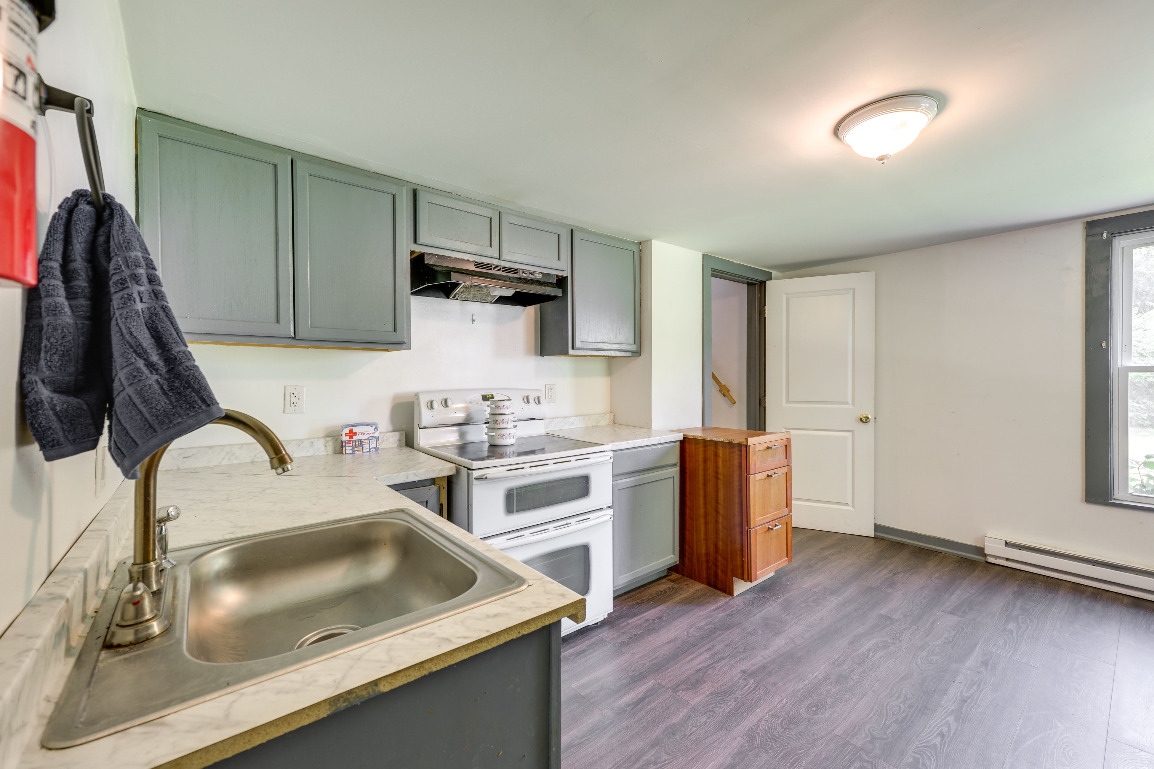 Kitchen | Cooking Basics