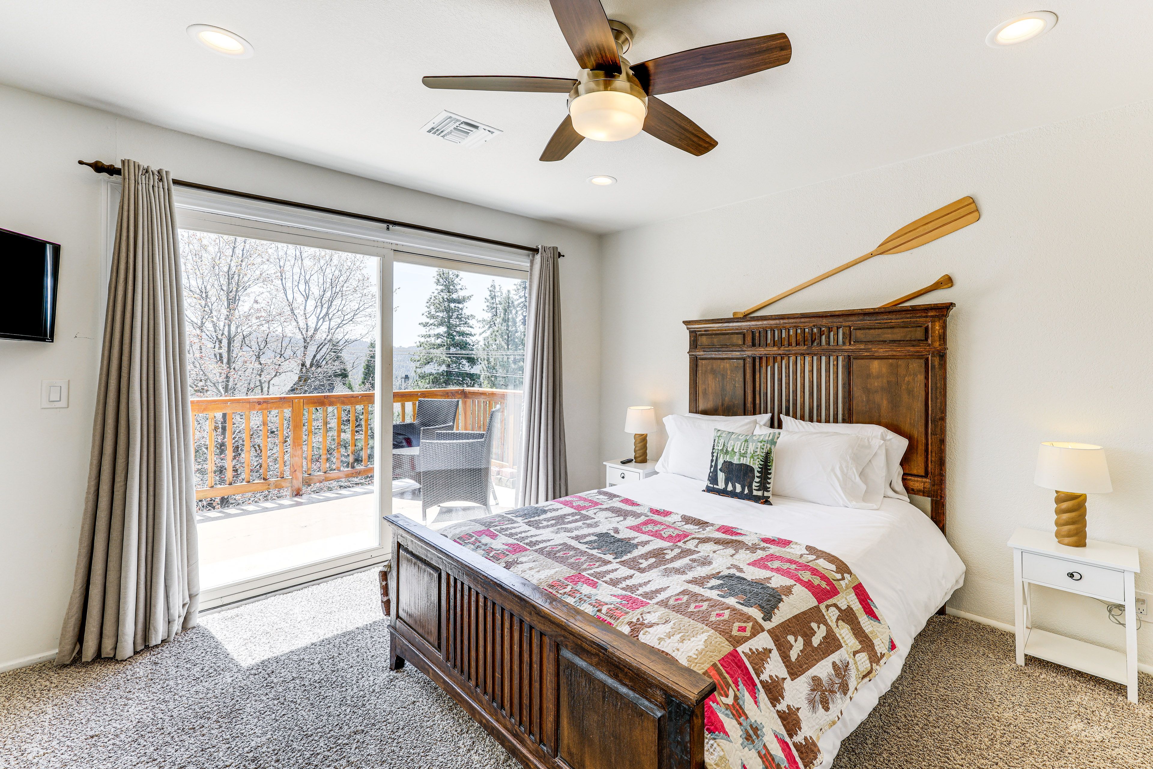 Bedroom 3 | Queen Bed | 2nd Floor