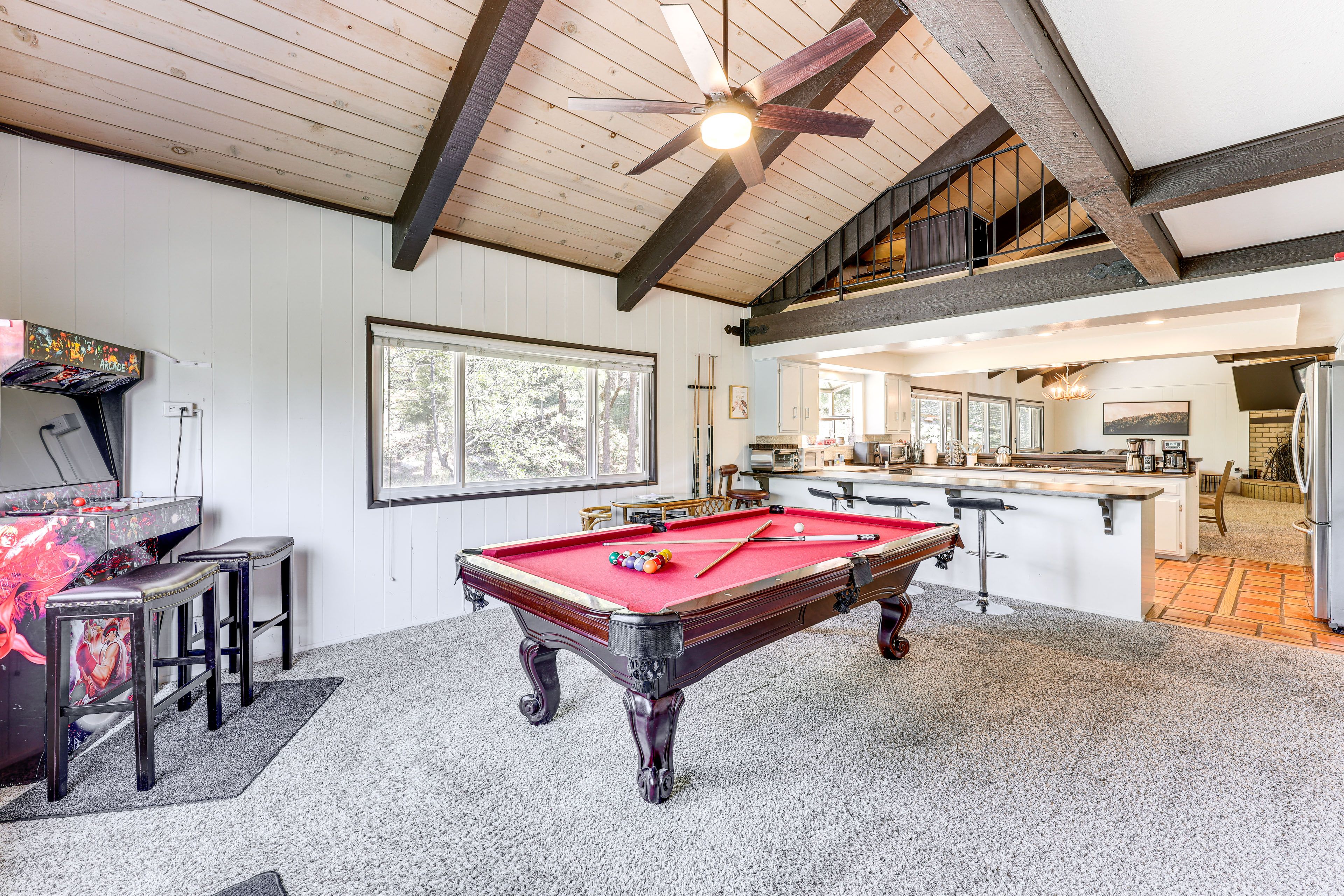 Recreation Area | 1st Floor