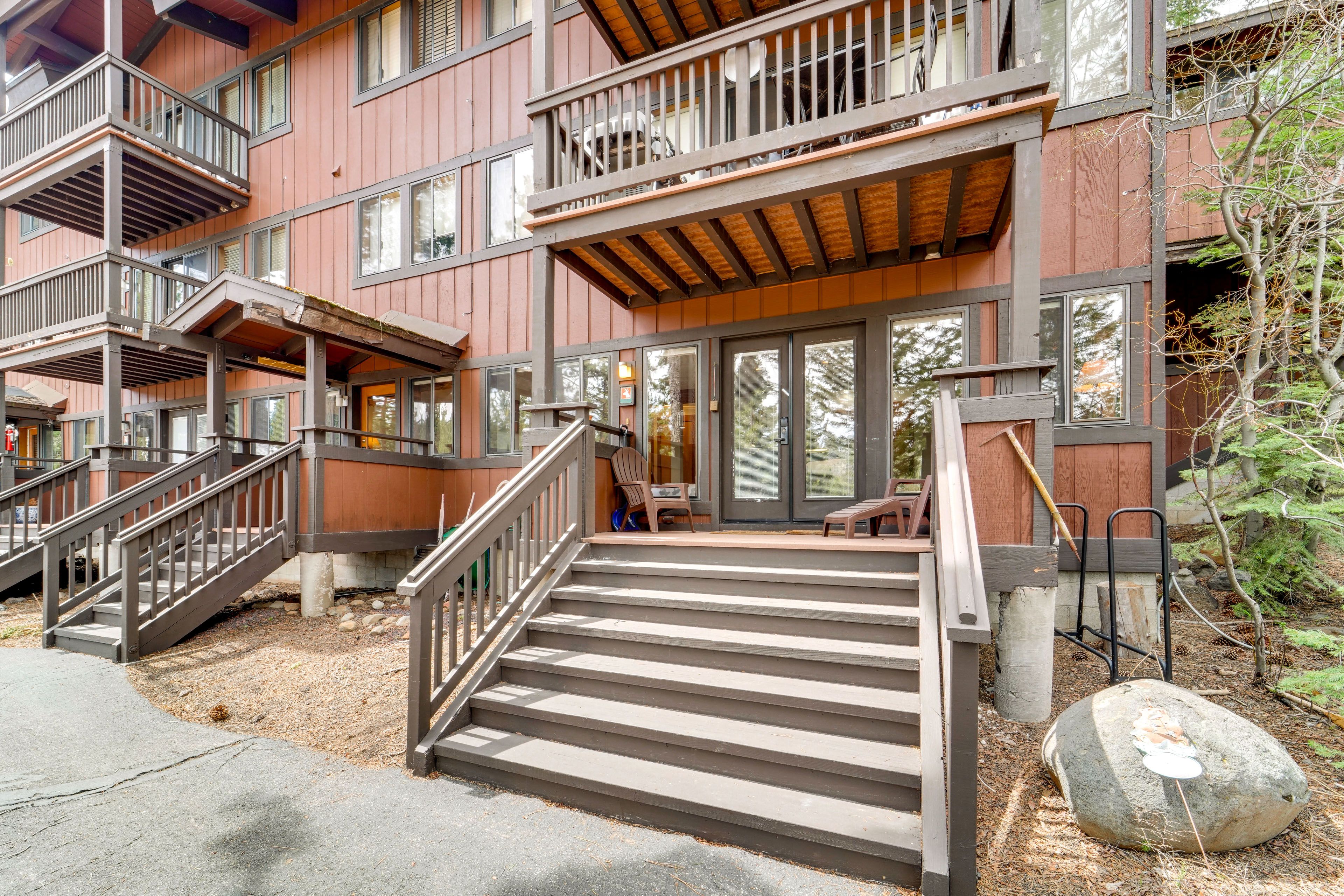 Condo Exterior