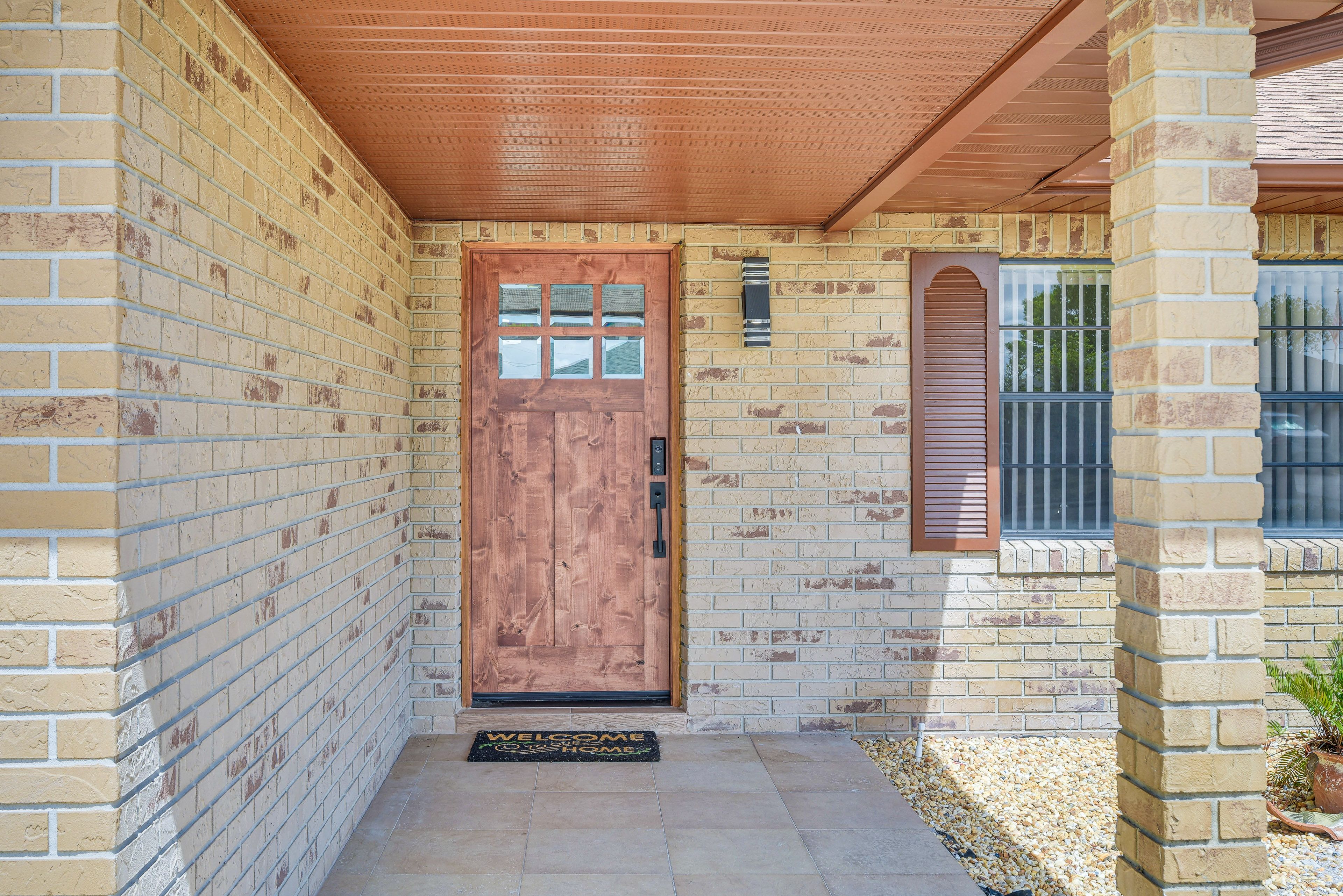 Home Entrance