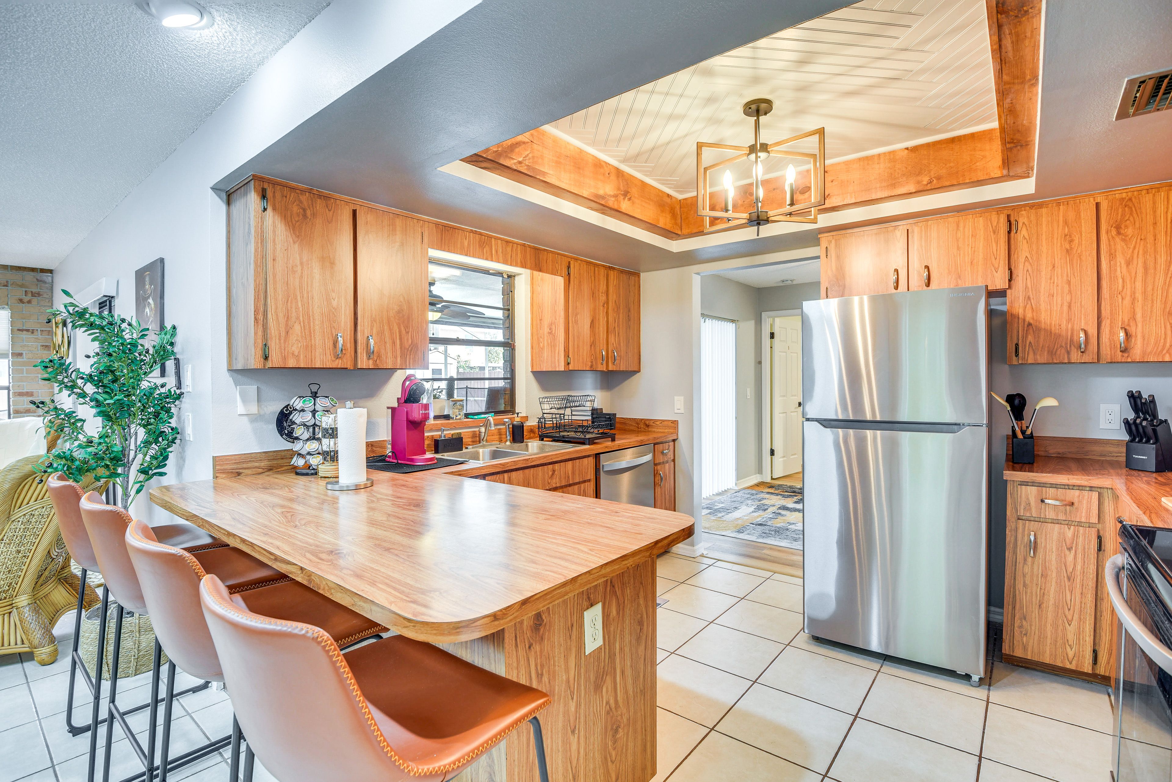 Kitchen | Keurig Coffee Maker | Dishwasher