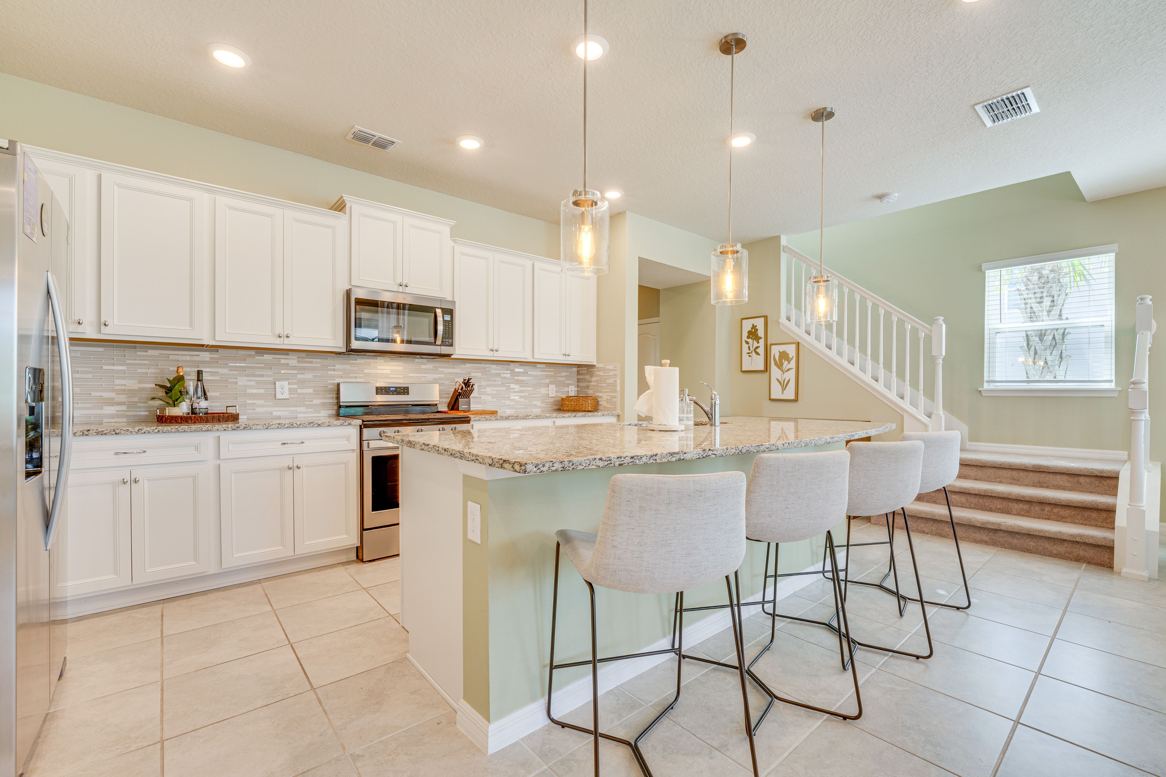 Kitchen | Cooking Basics | Coffee Maker | 1st Floor