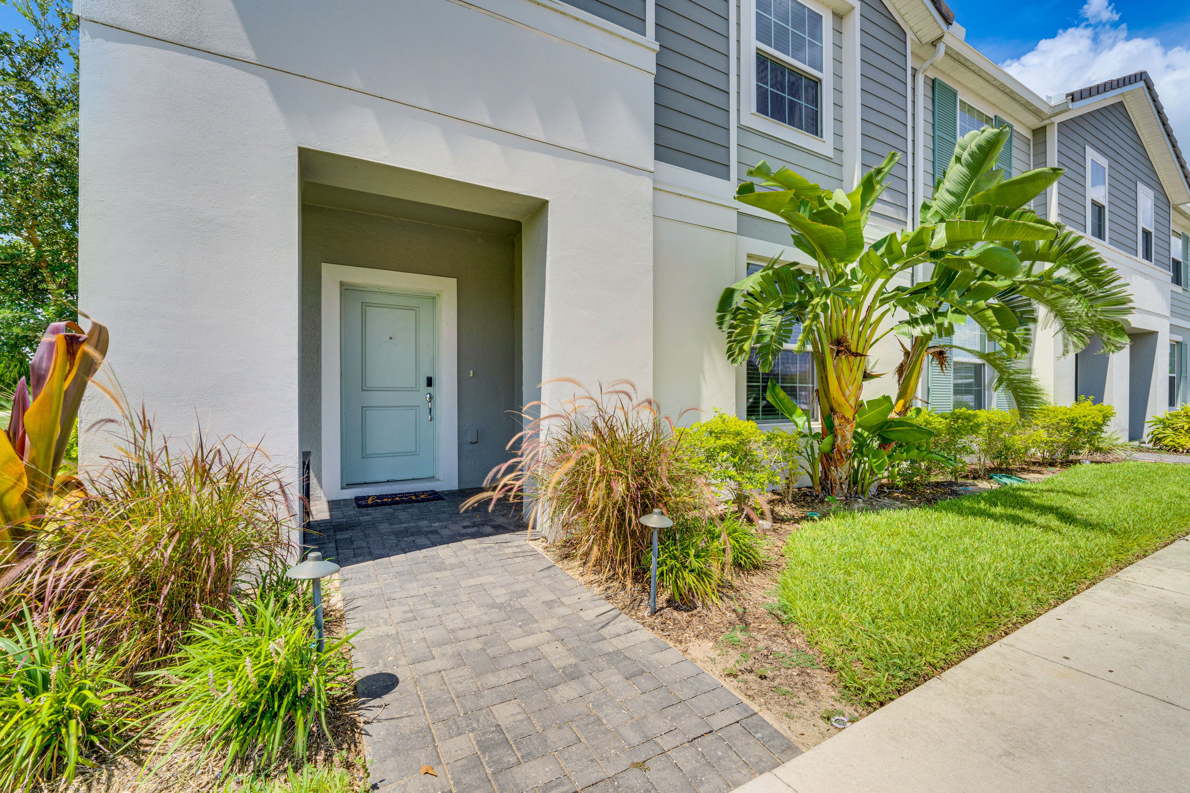 Condo Entrance