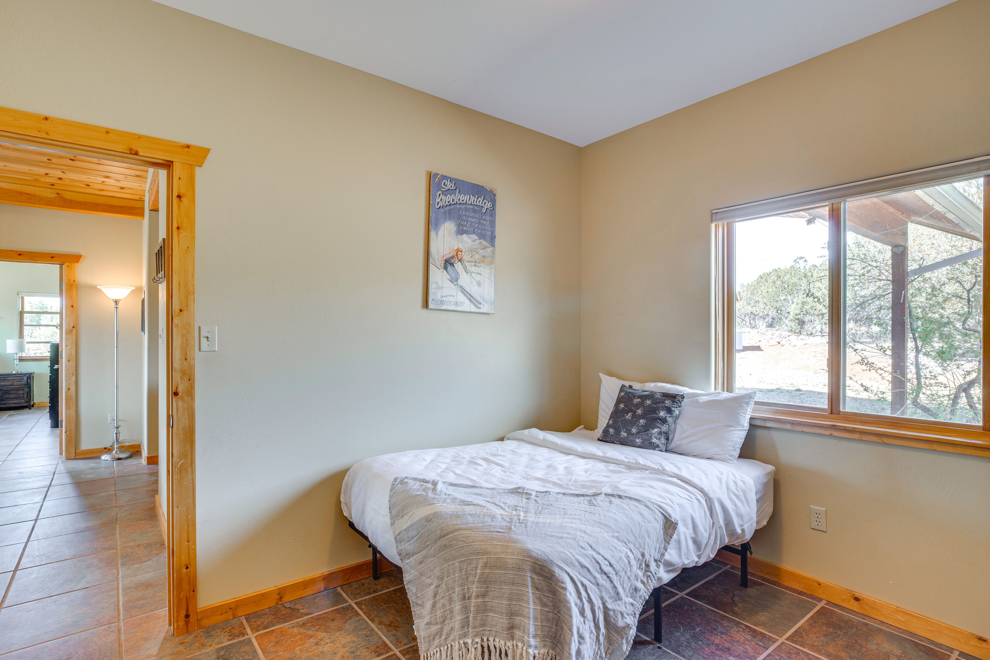 Bedroom 2 | Full Bed