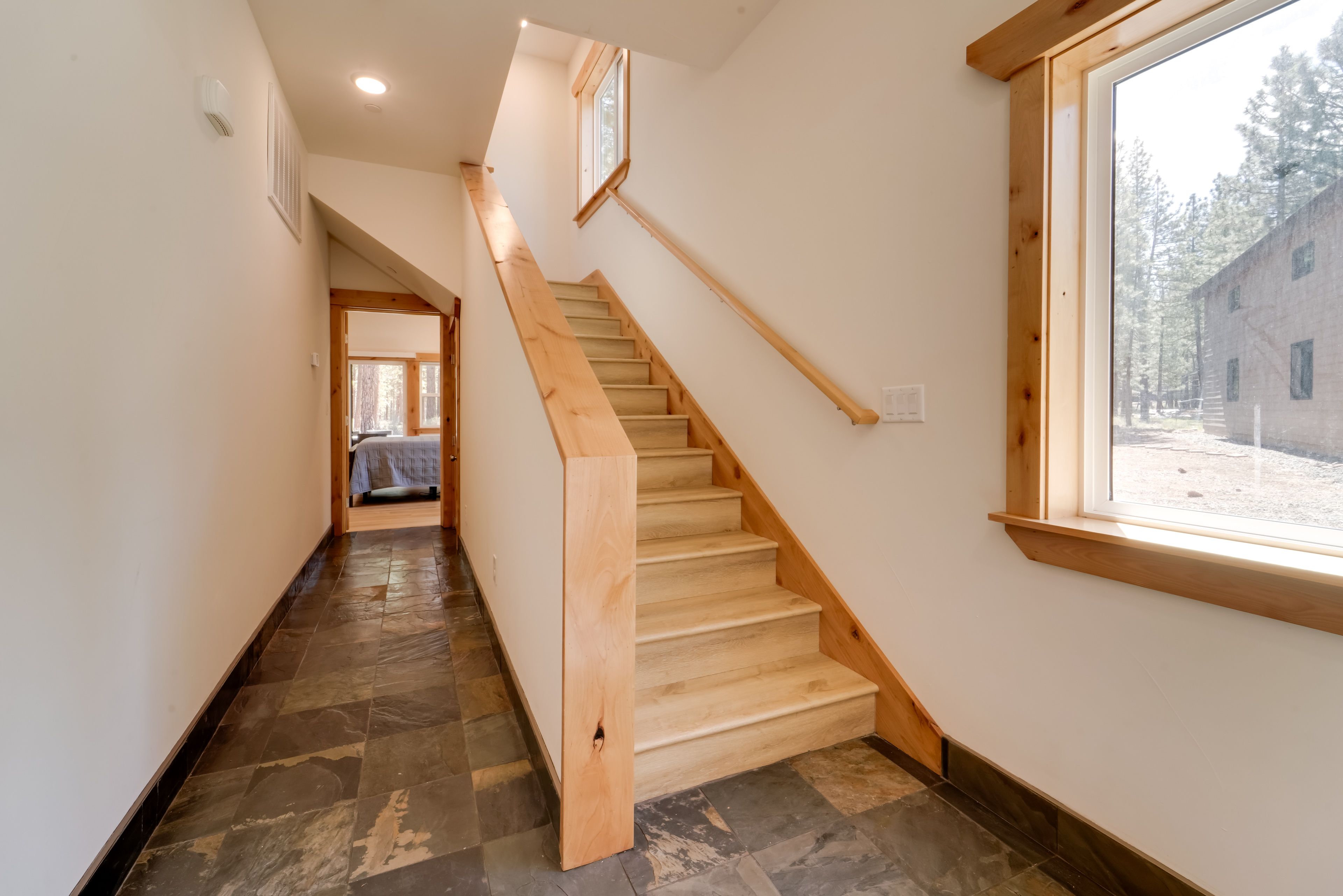 Staircase | Lower Floor