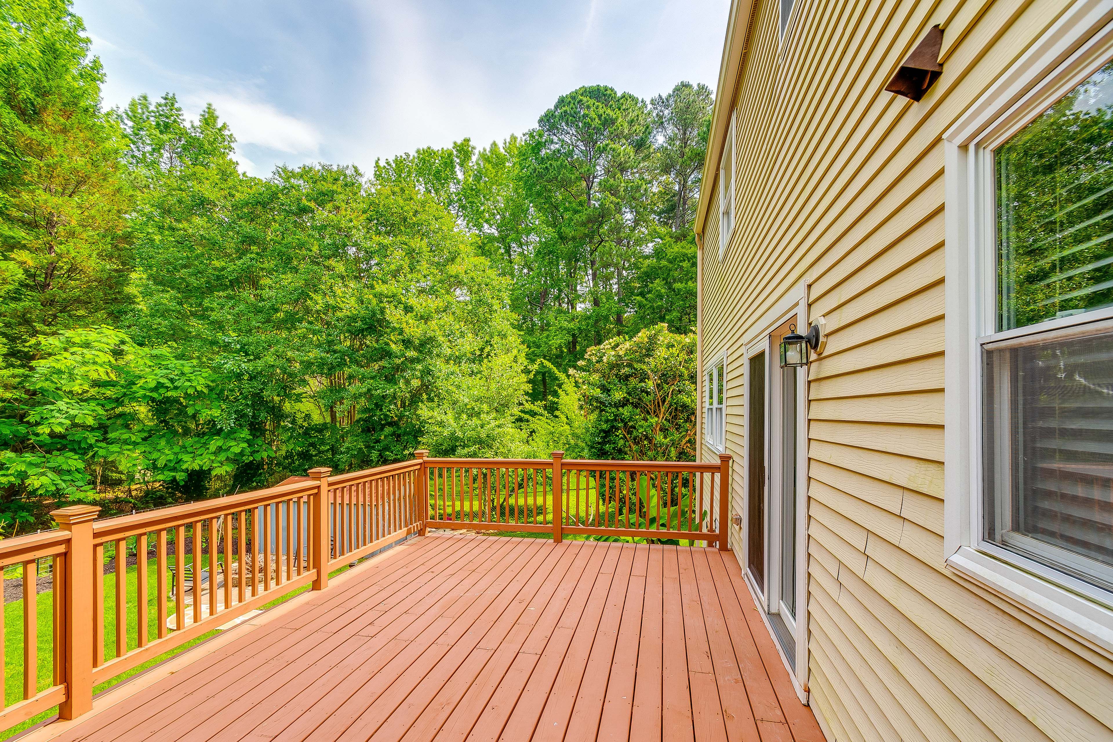 Deck
