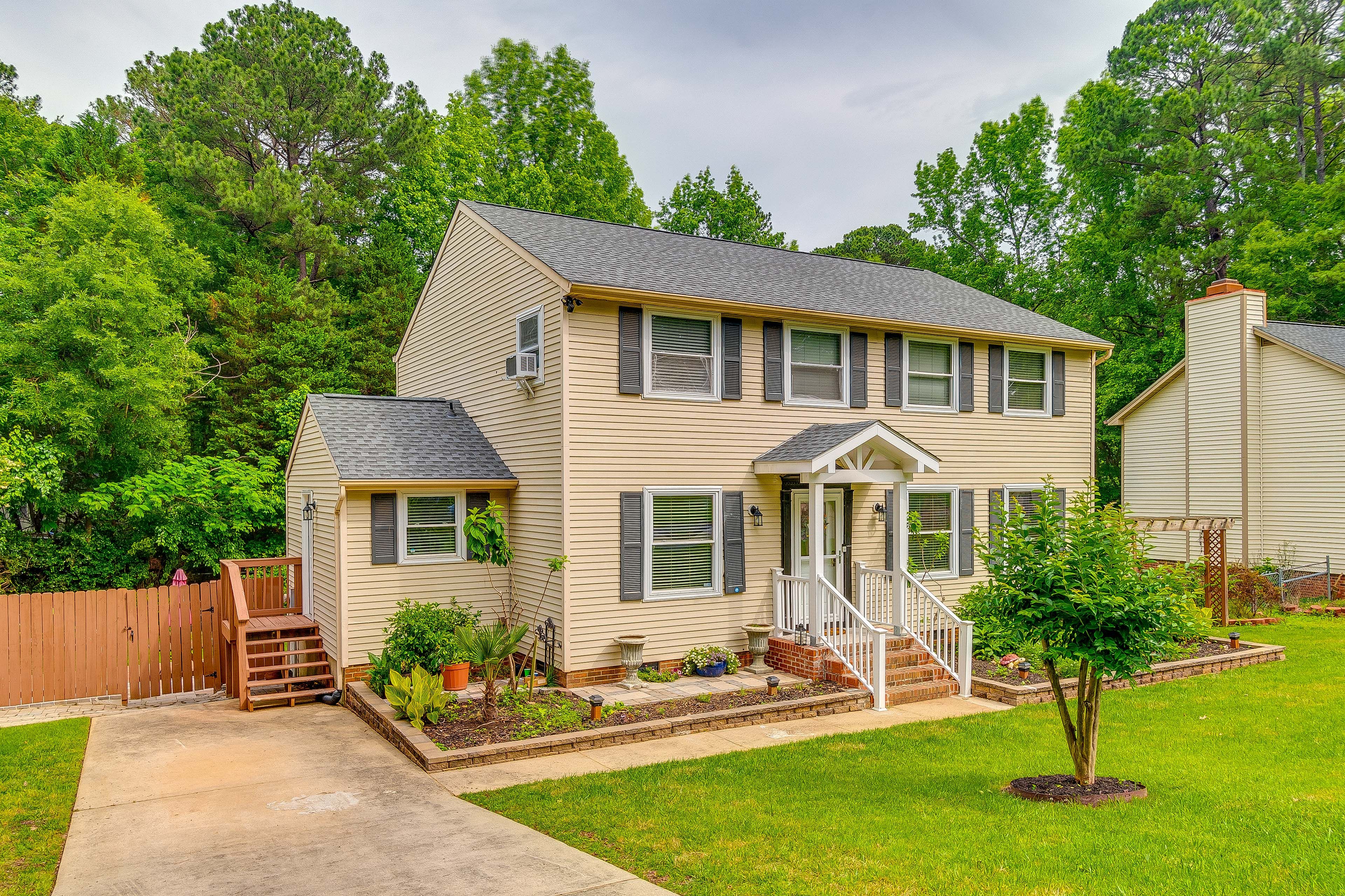 Home Exterior