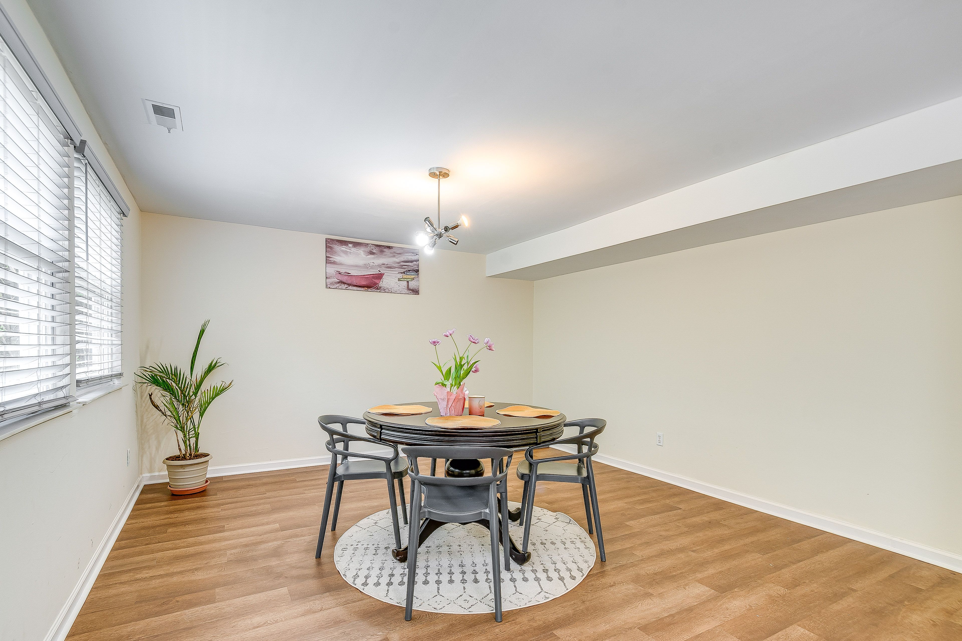 Dining Room | 1st Floor | Dishware & Flatware