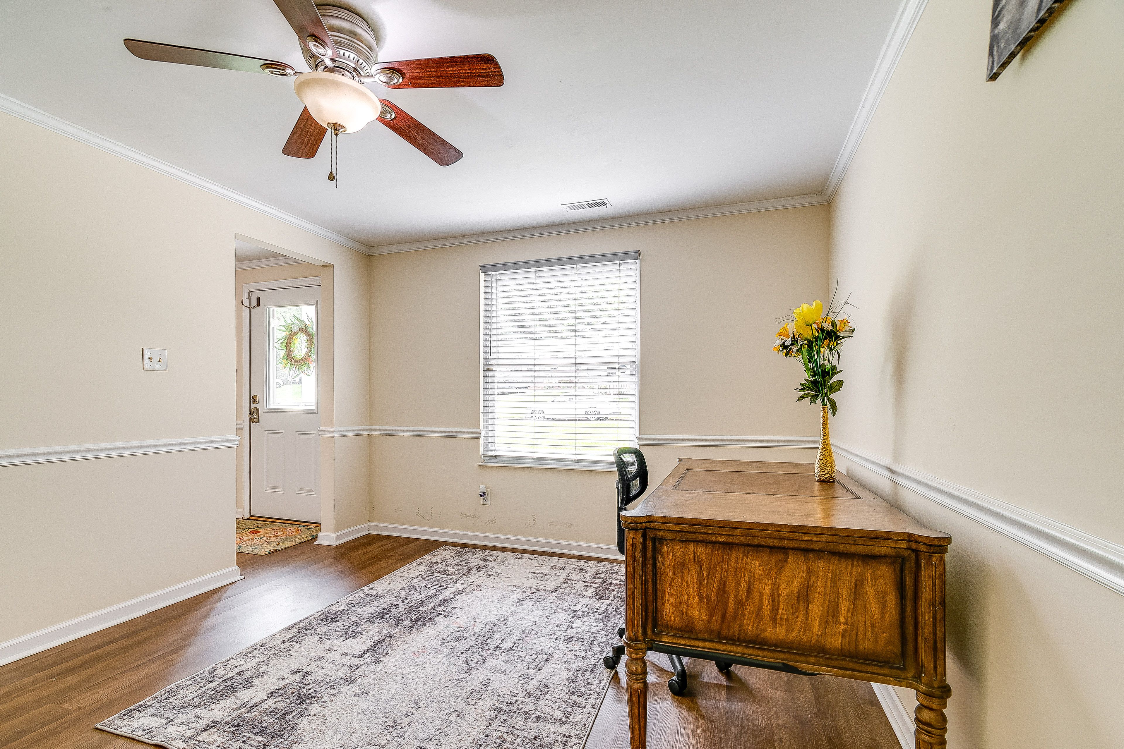 Office | 1st Floor