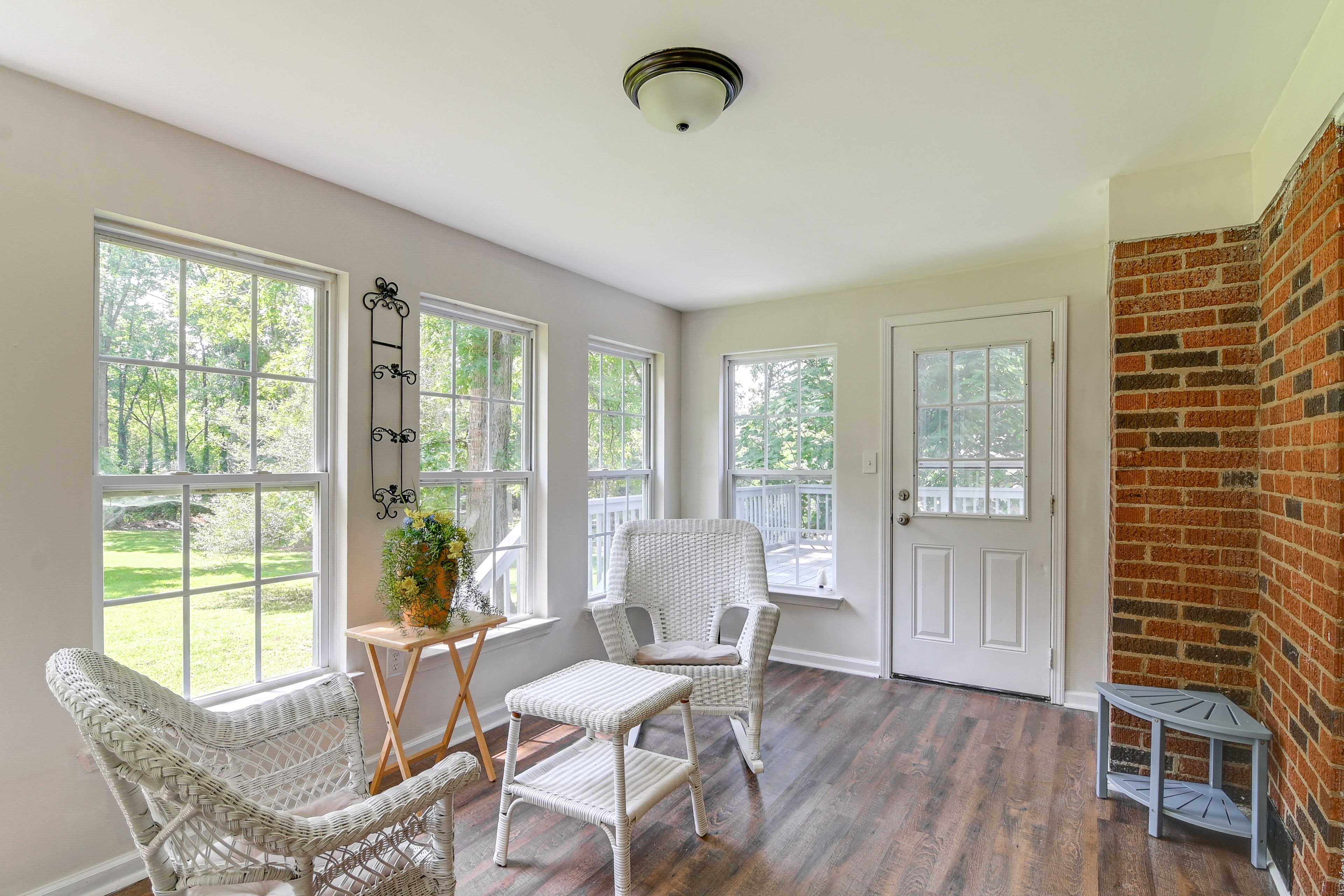 Sunroom | Free WiFi | Single-Story Home