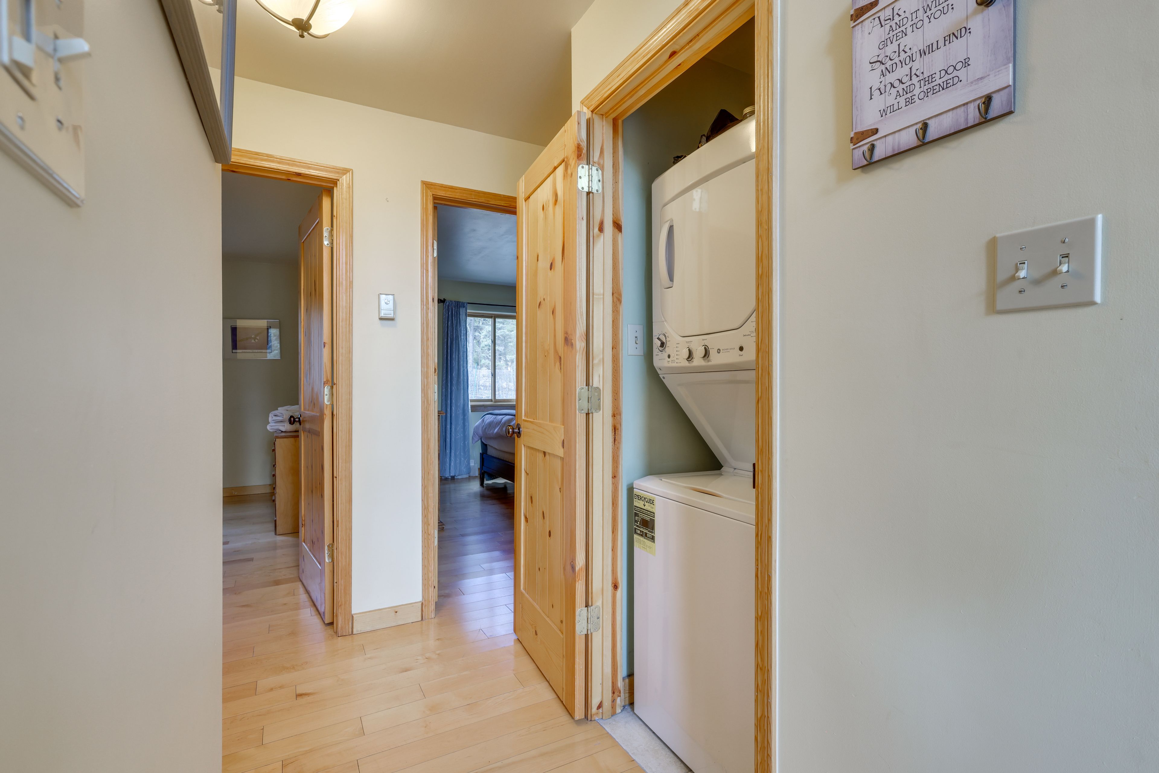 Washer & Dryer | 1st Floor