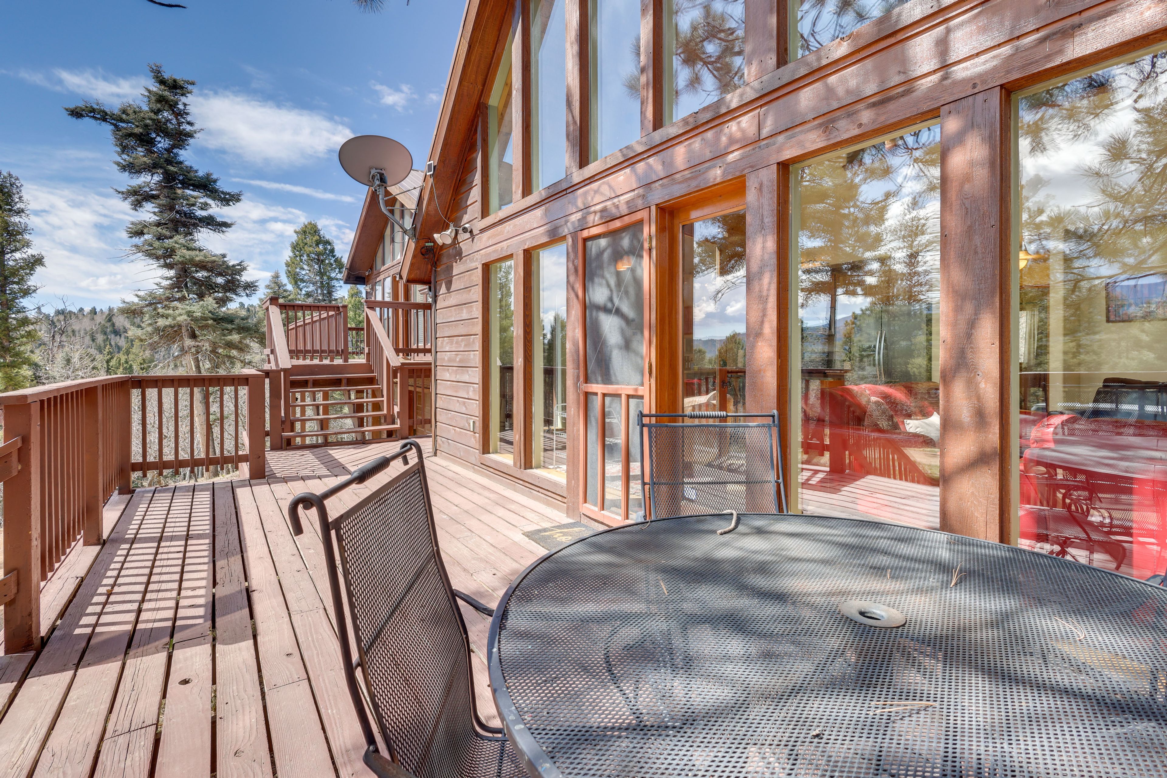 Deck | Gas Grill