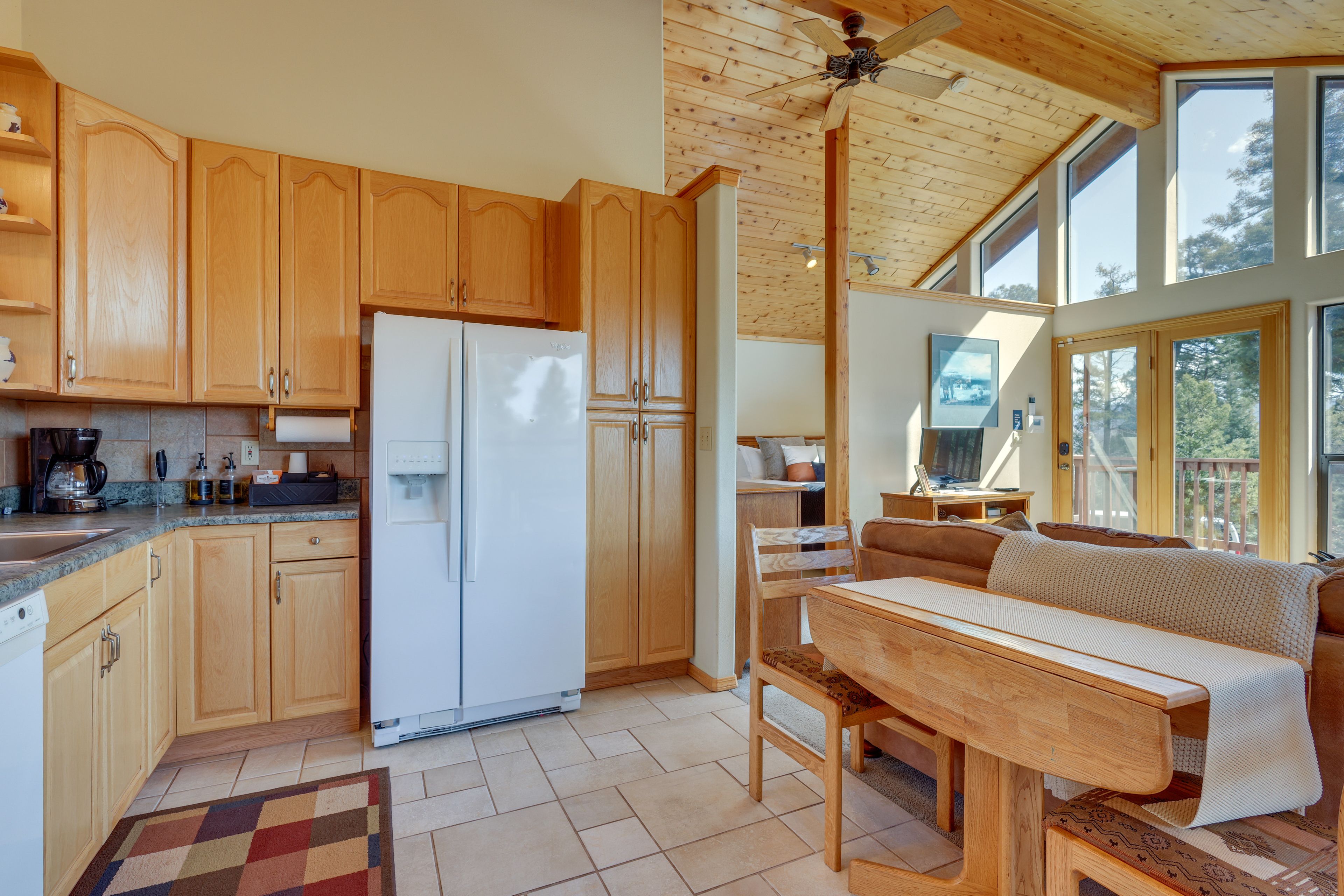 Kitchen | Dining Area | Cooking Basics | Coffee Maker